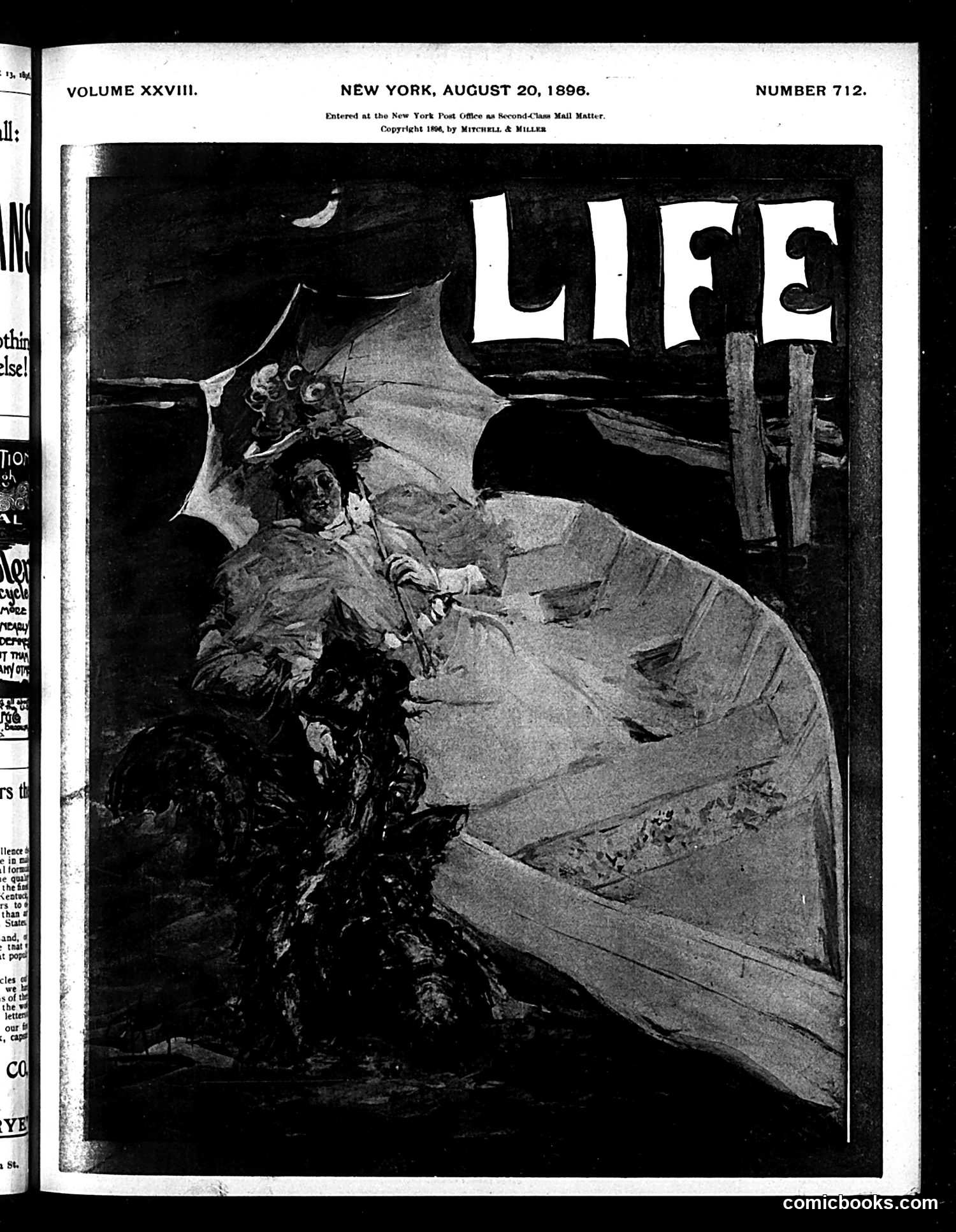 Life — August 20, 1896 — page 1 of 20
