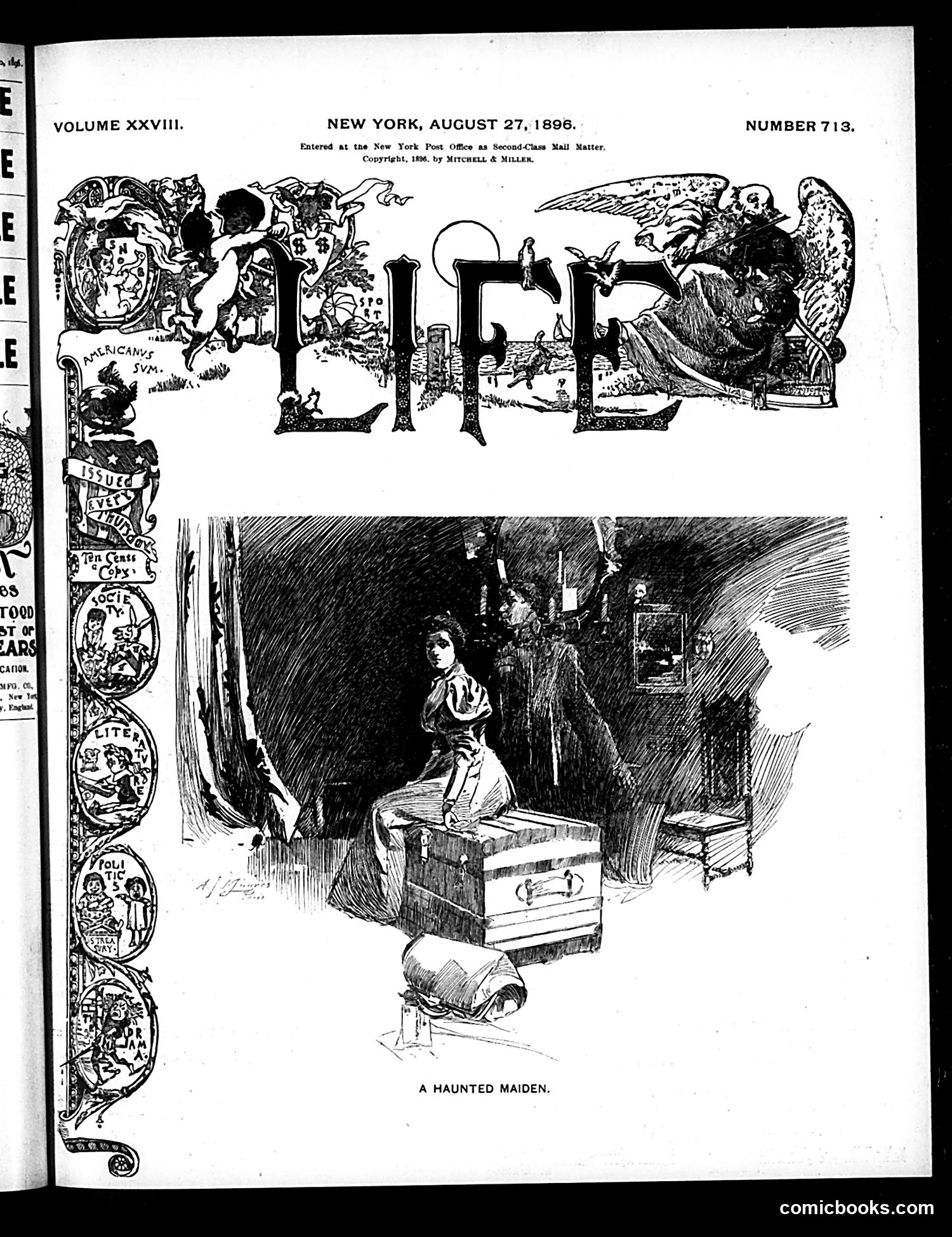 Life — August 27, 1896 — page 1 of 18