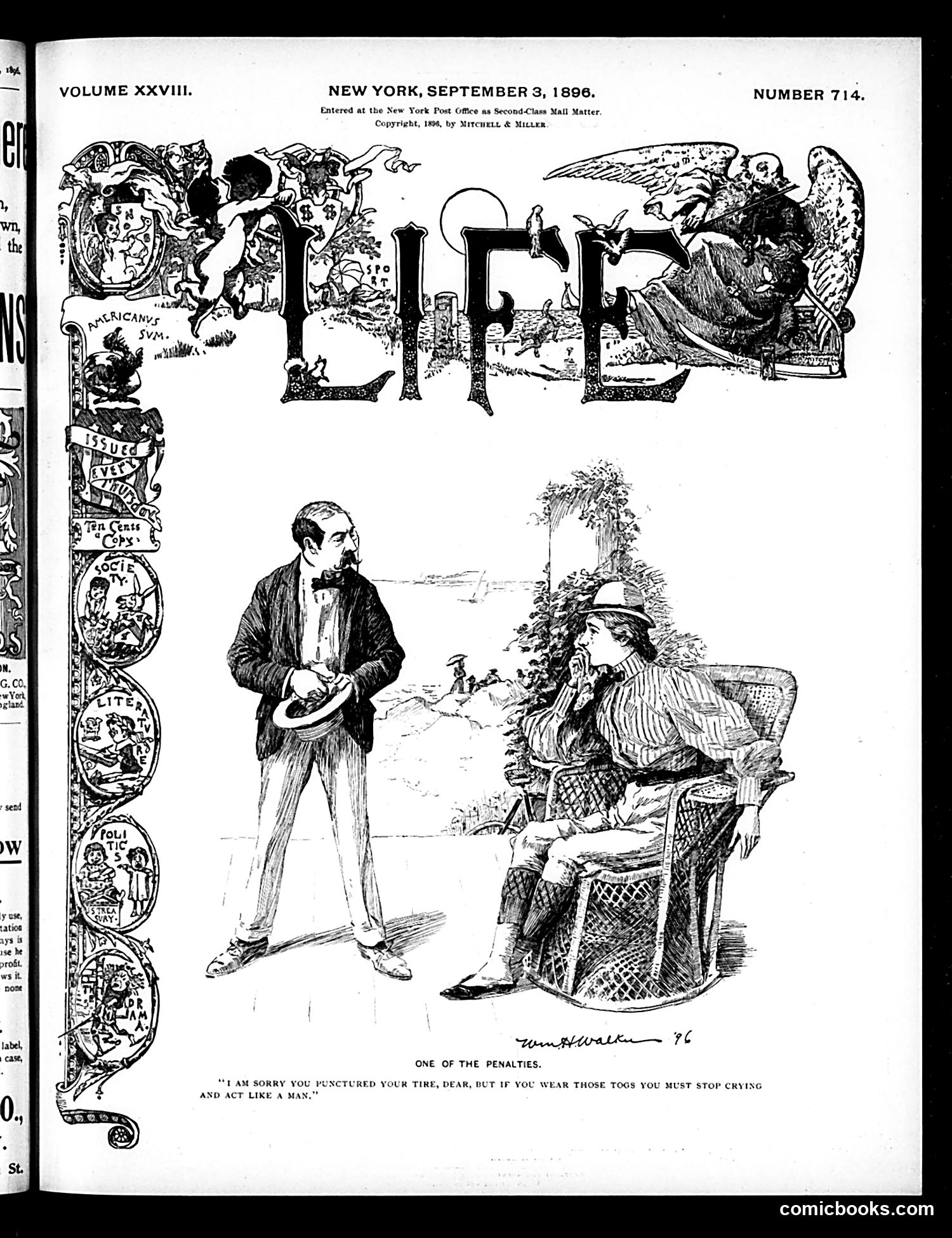 Life — September 3, 1896 — page 1 of 18