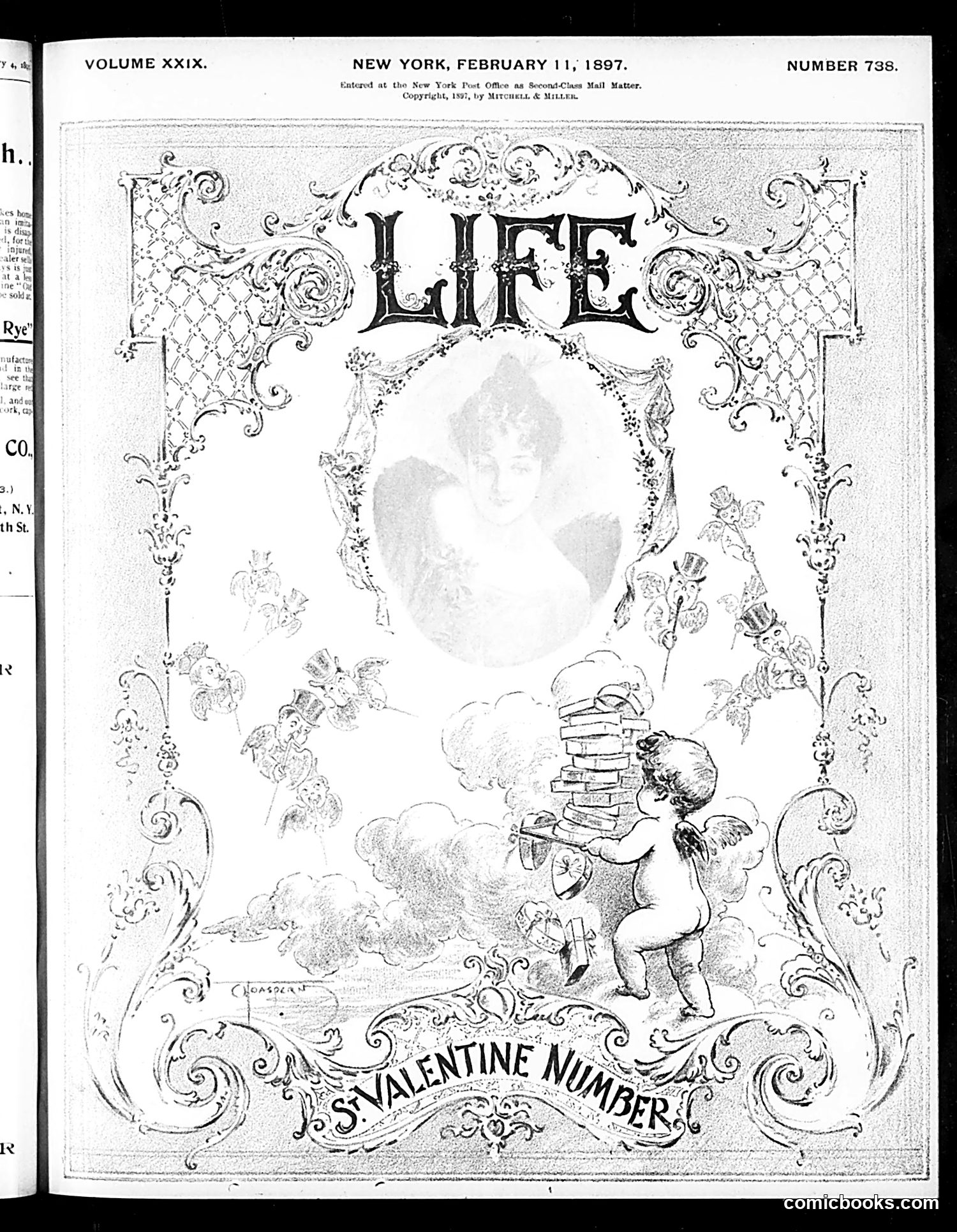 Life — February 11, 1897 — page 1 of 20