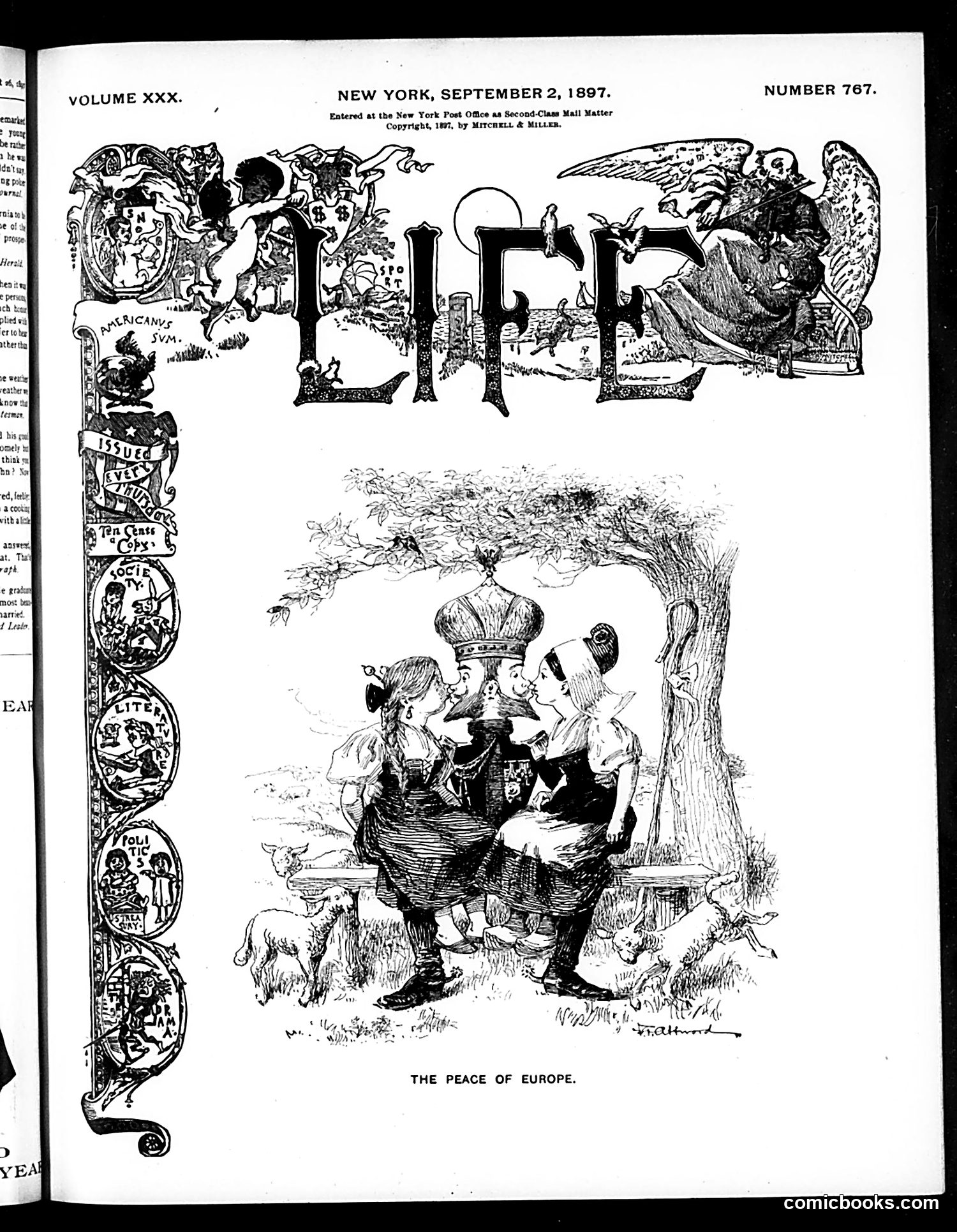 Life — September 2, 1897 — page 1 of 20