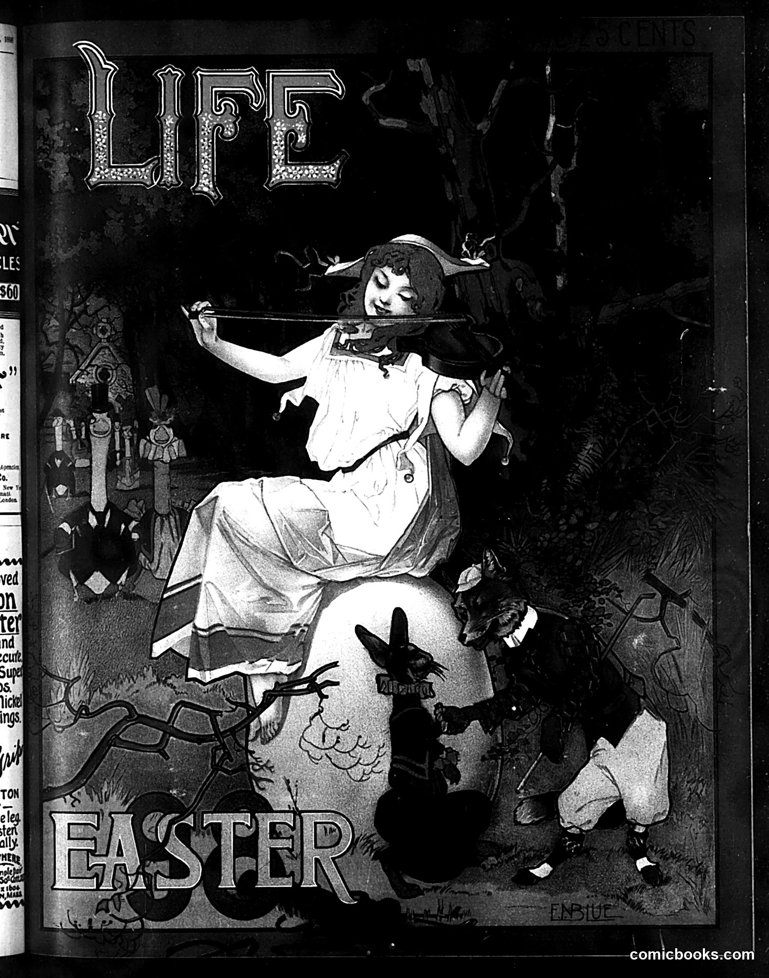 Life — April 2, 1898 — page 1 of 32
