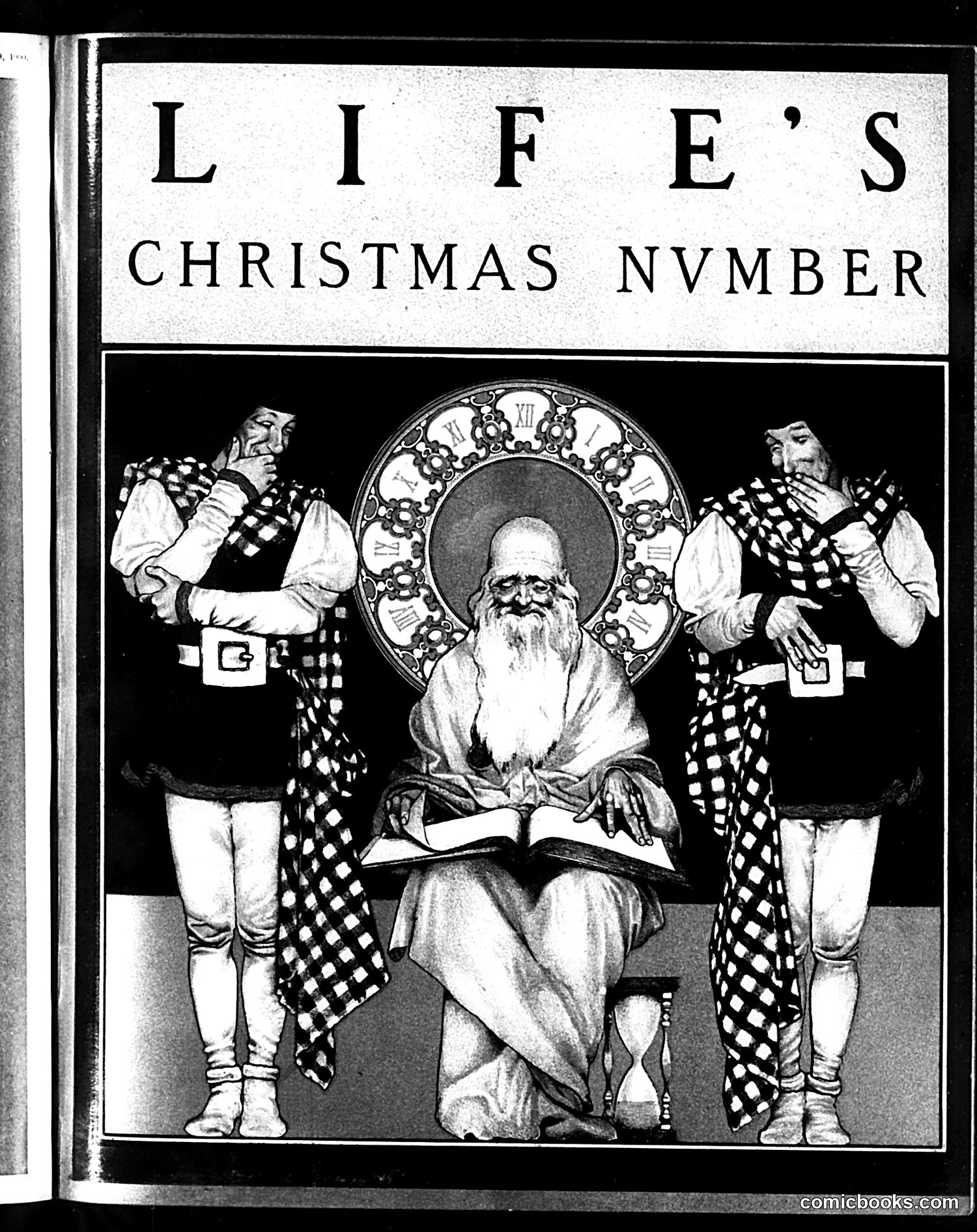 Life — December 1, 1900 — page 1 of 44