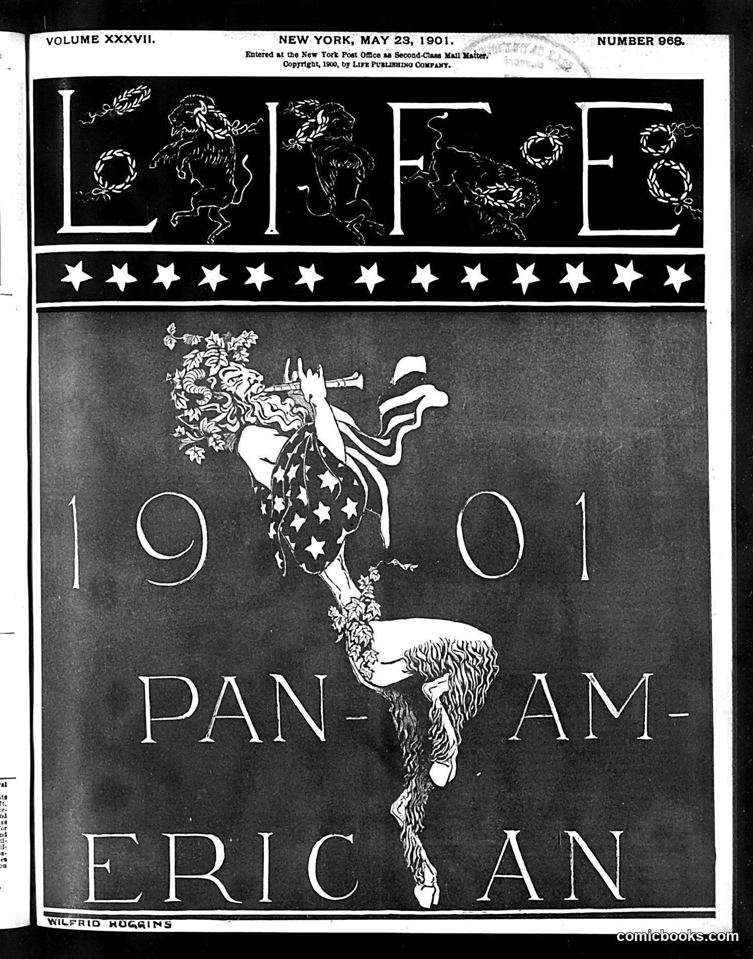 Life — May 23, 1901 — page 1 of 22