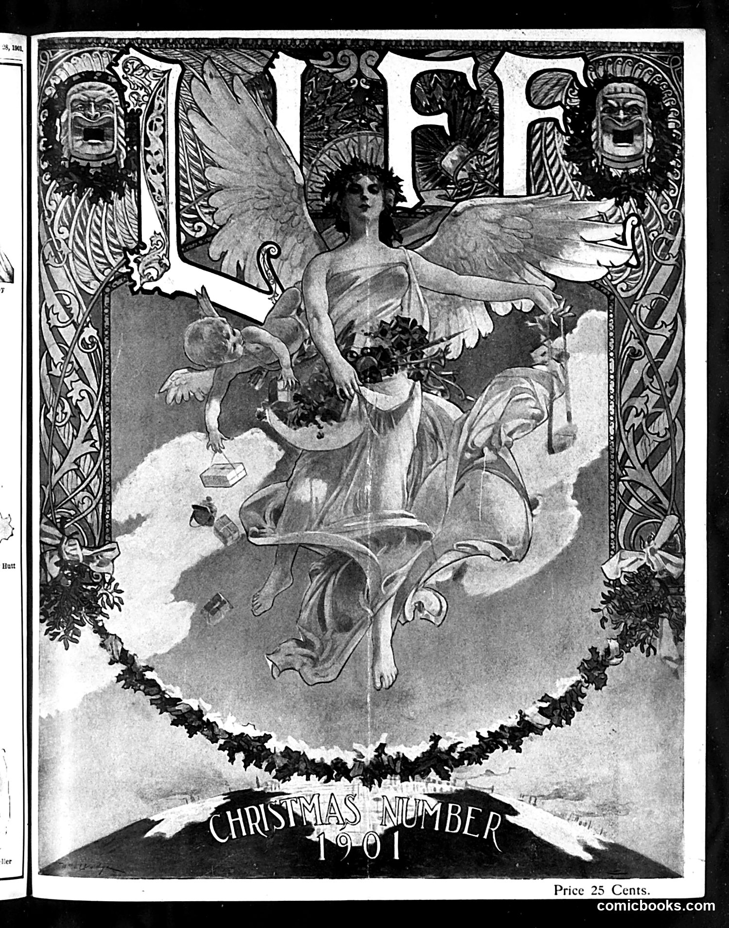 Life — December 2, 1901 — page 1 of 44