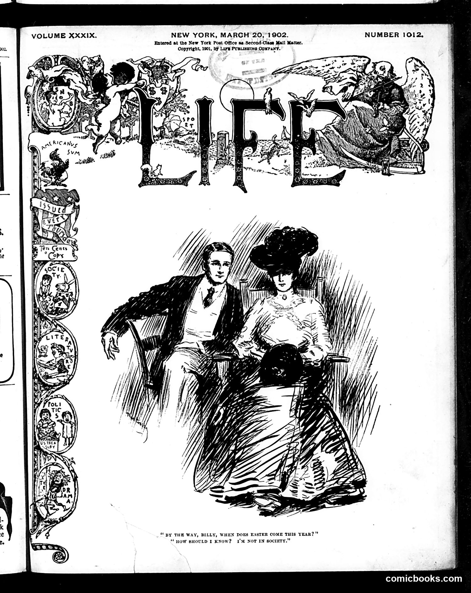 Life — March 20, 1902 — page 1 of 20