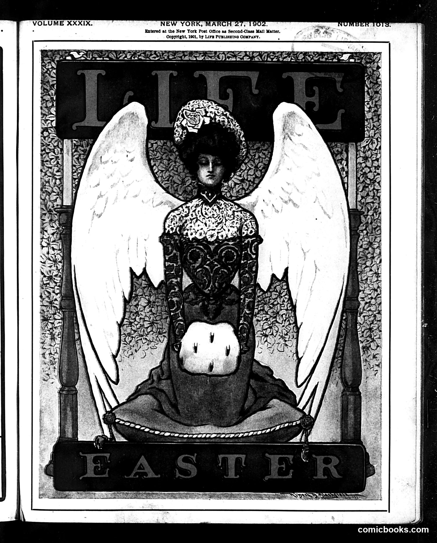Life — March 27, 1902 — page 1 of 36