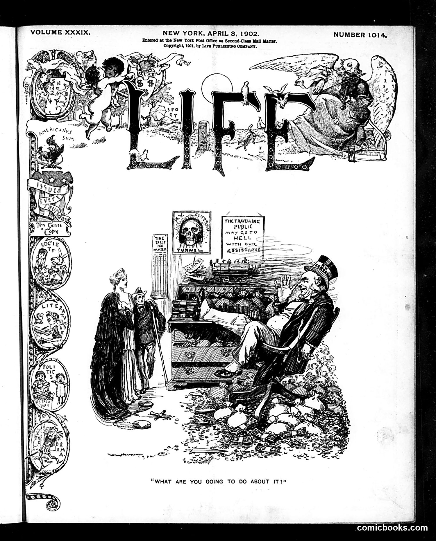 Life — April 3, 1902 — page 1 of 20