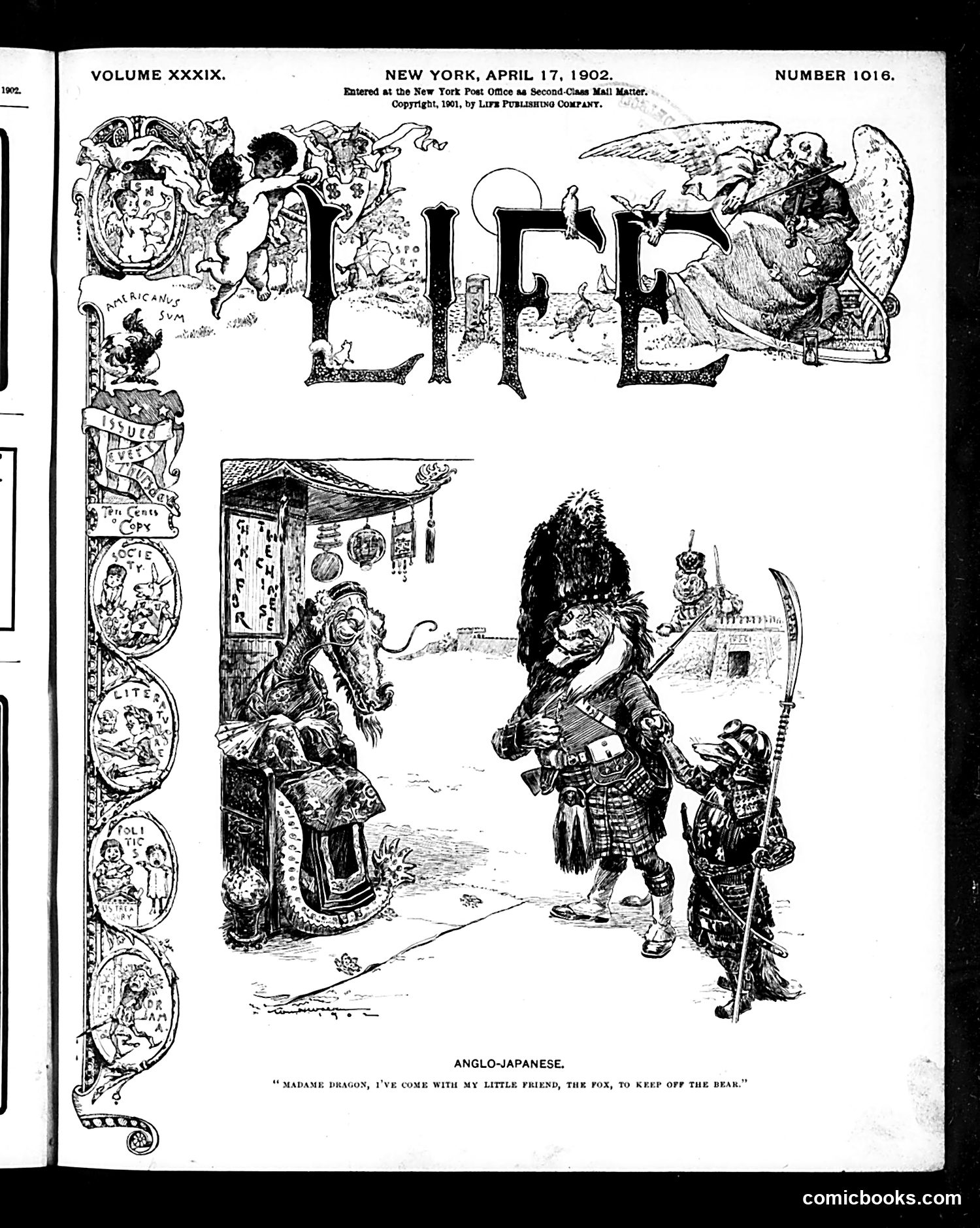 Life — April 17, 1902 — page 1 of 22