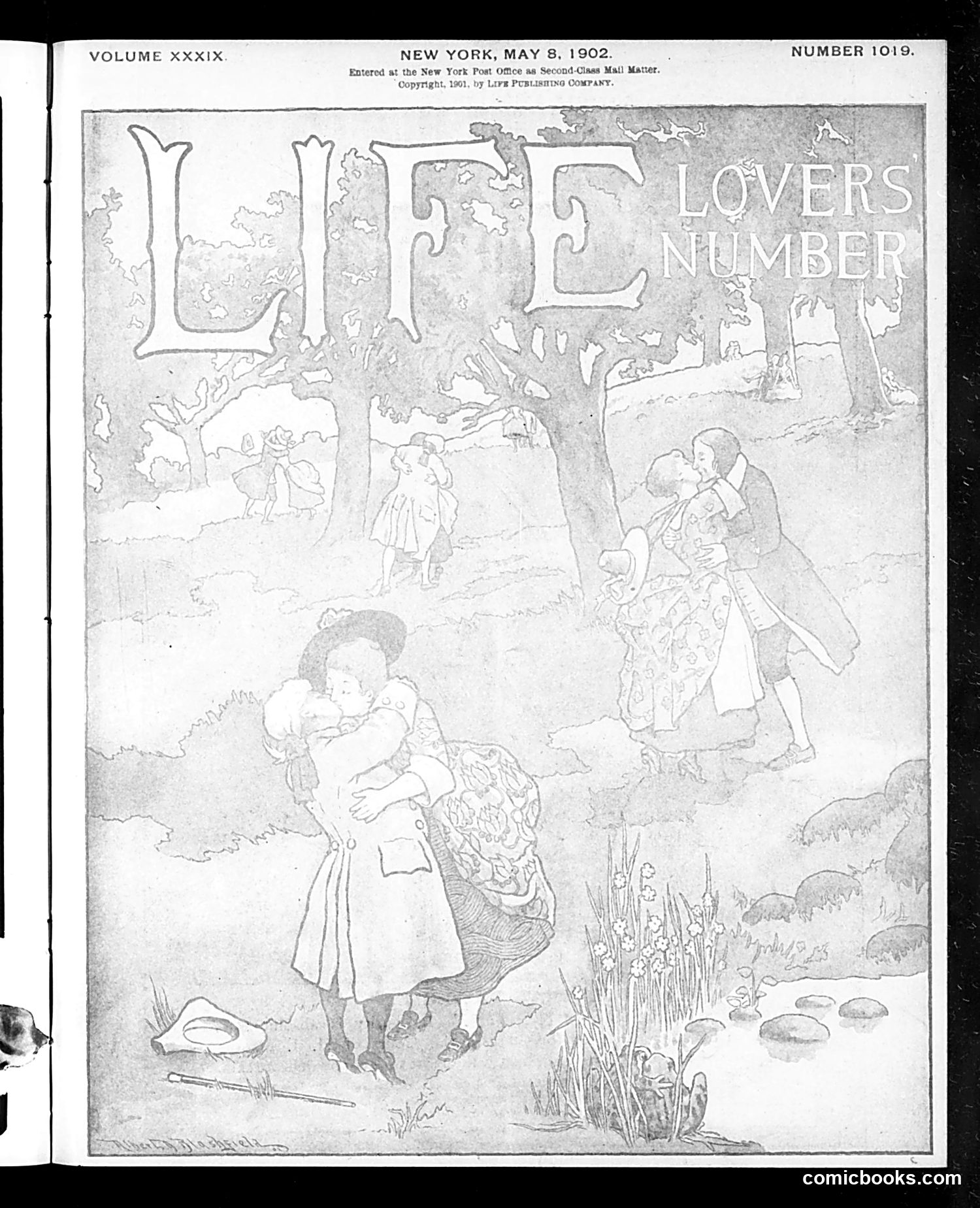 Life — May 8, 1902 — page 1 of 32