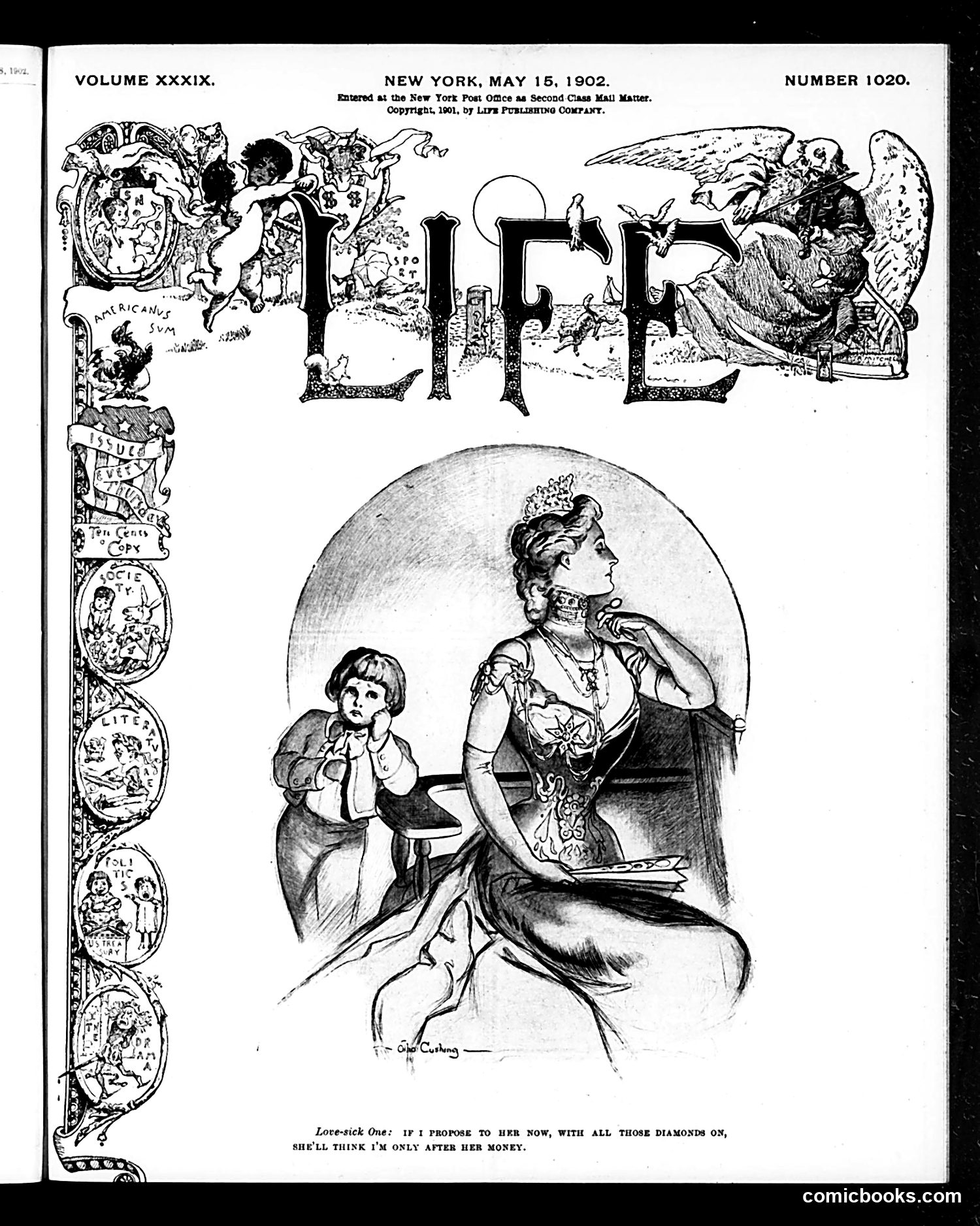 Life — May 15, 1902 — page 1 of 20