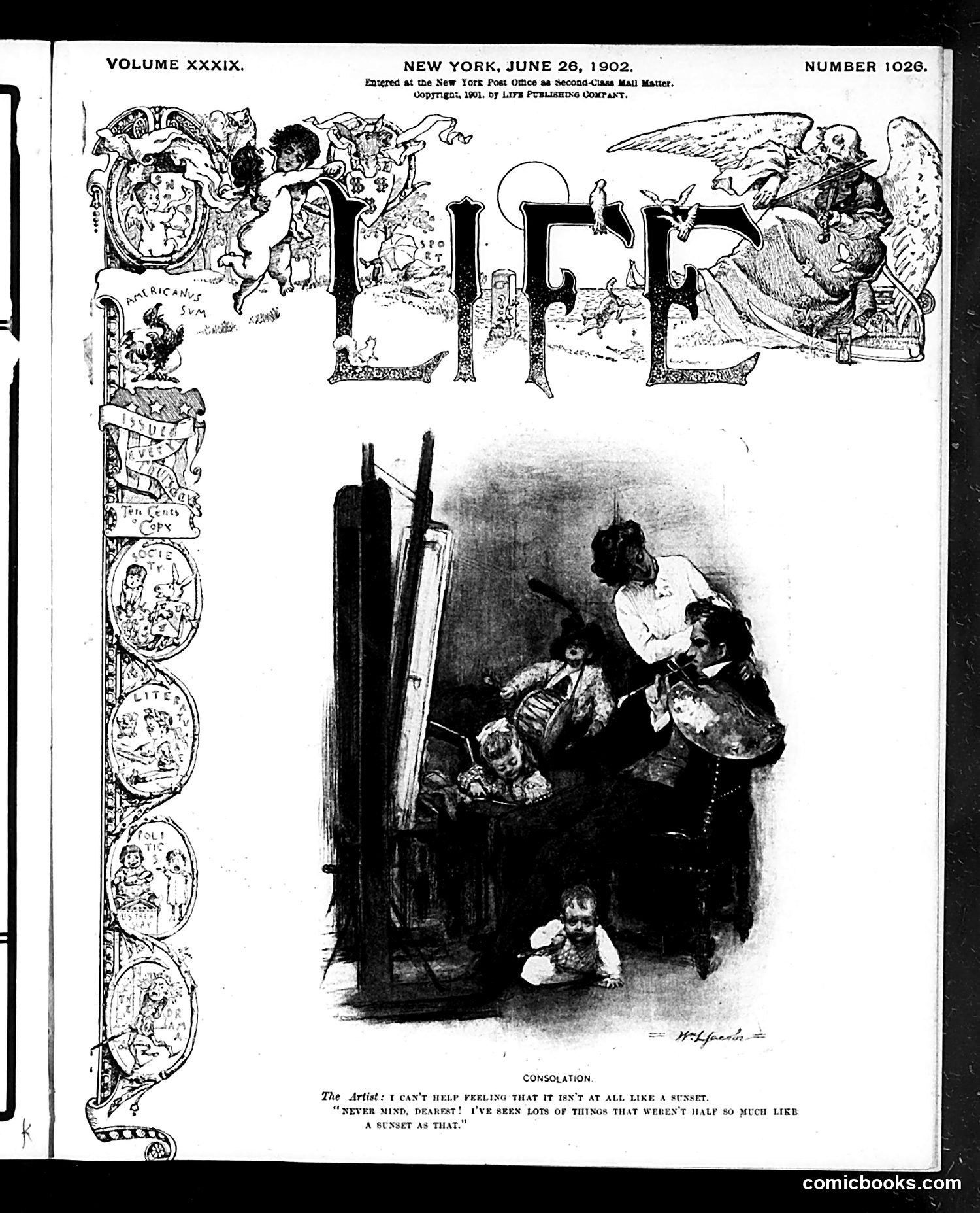 Life — June 26, 1902 — page 1 of 31