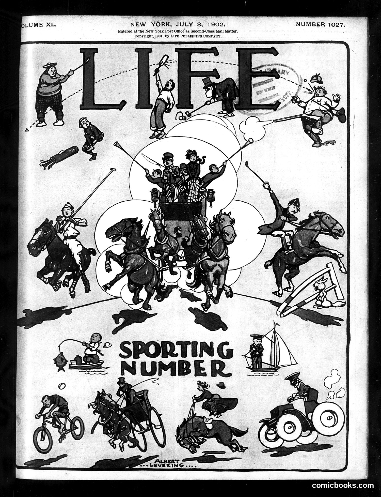 Life — July 3, 1902 — page 1 of 24