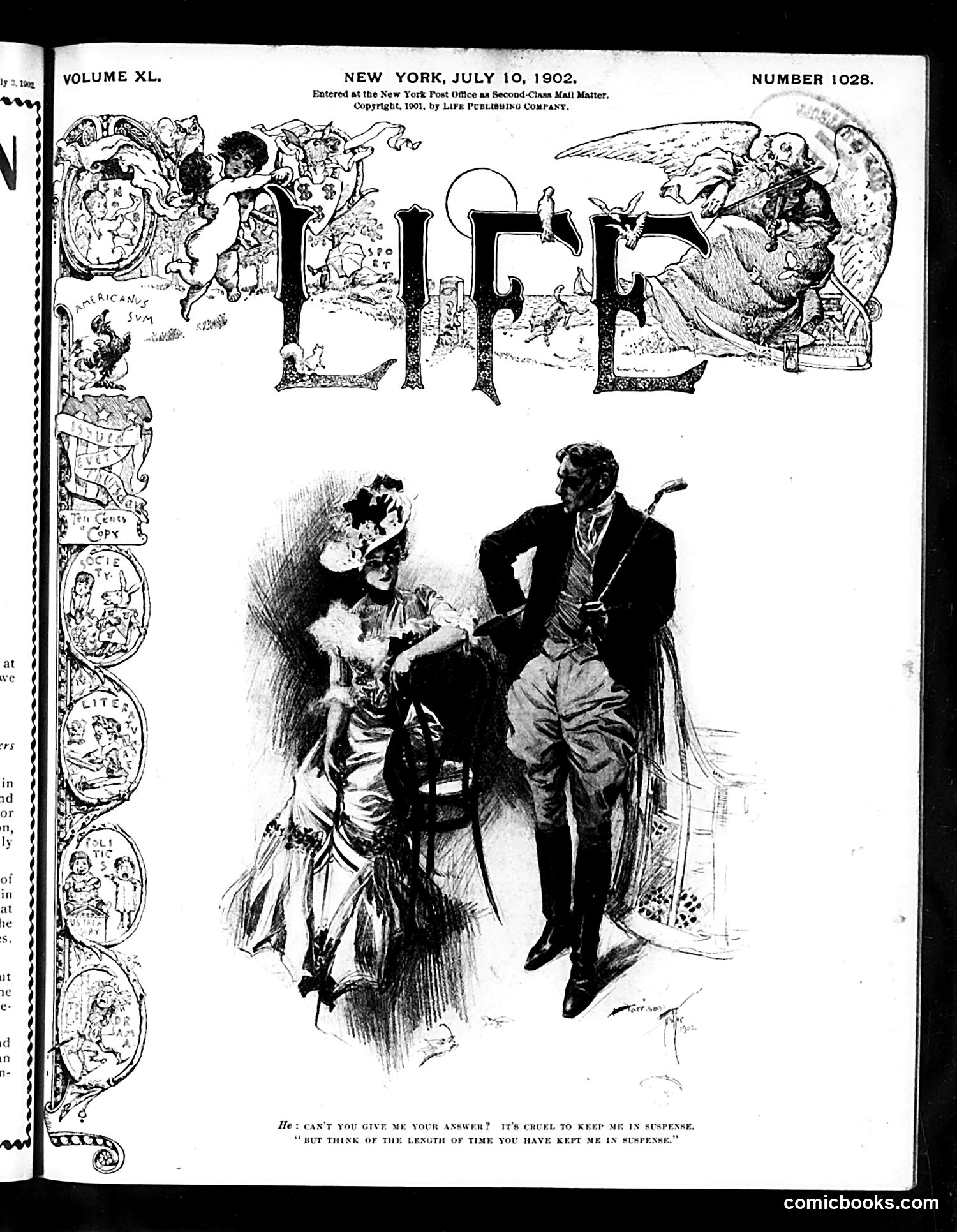 Life — July 10, 1902 — page 1 of 18