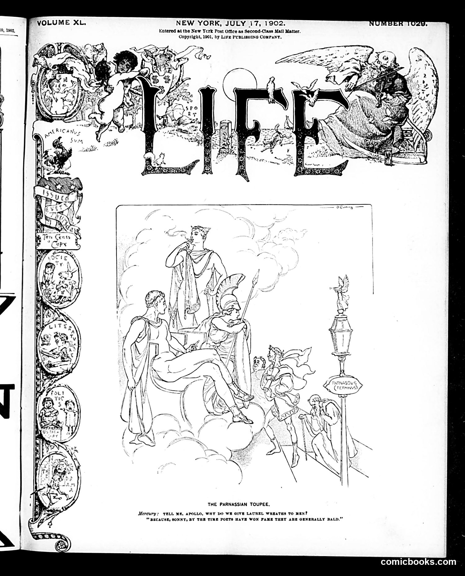 Life — July 17, 1902 — page 1 of 20