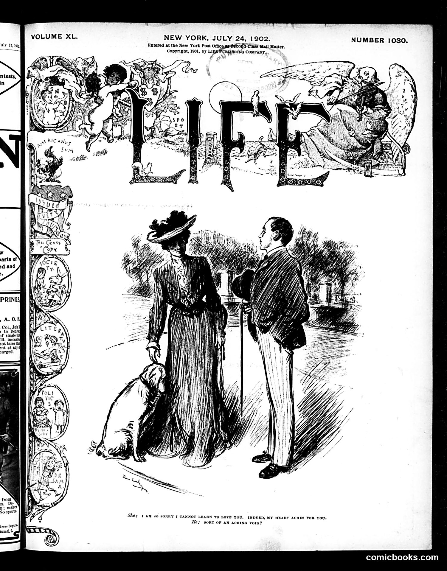 Life — July 24, 1902 — page 1 of 20