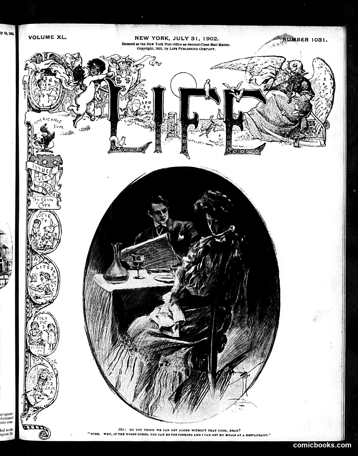 Life — July 31, 1902 — page 1 of 20