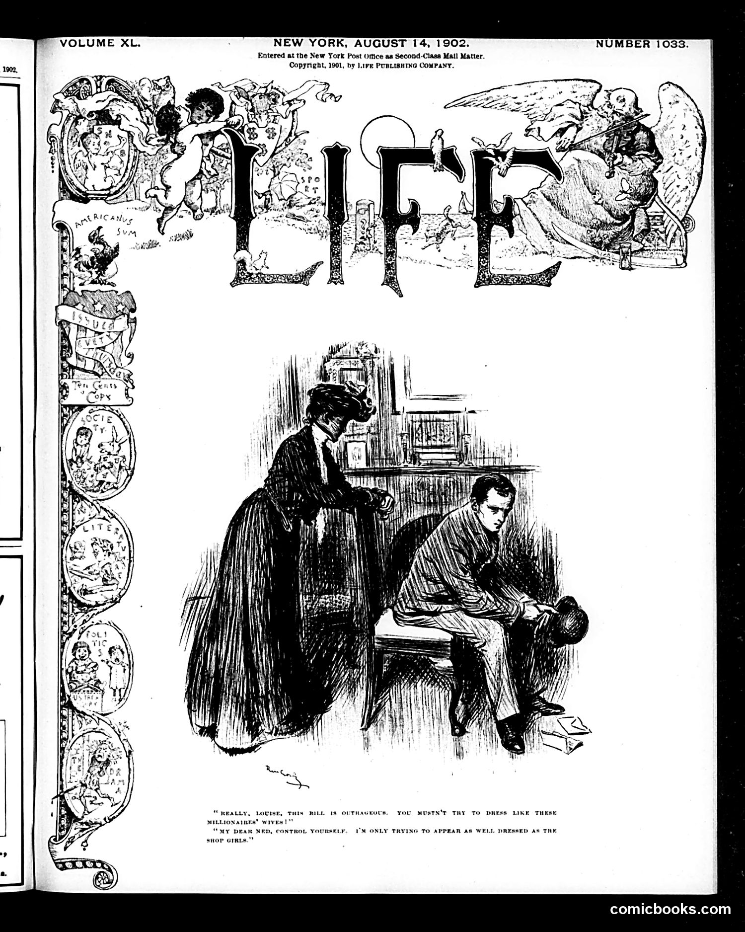 Life — August 14, 1902 — page 1 of 20