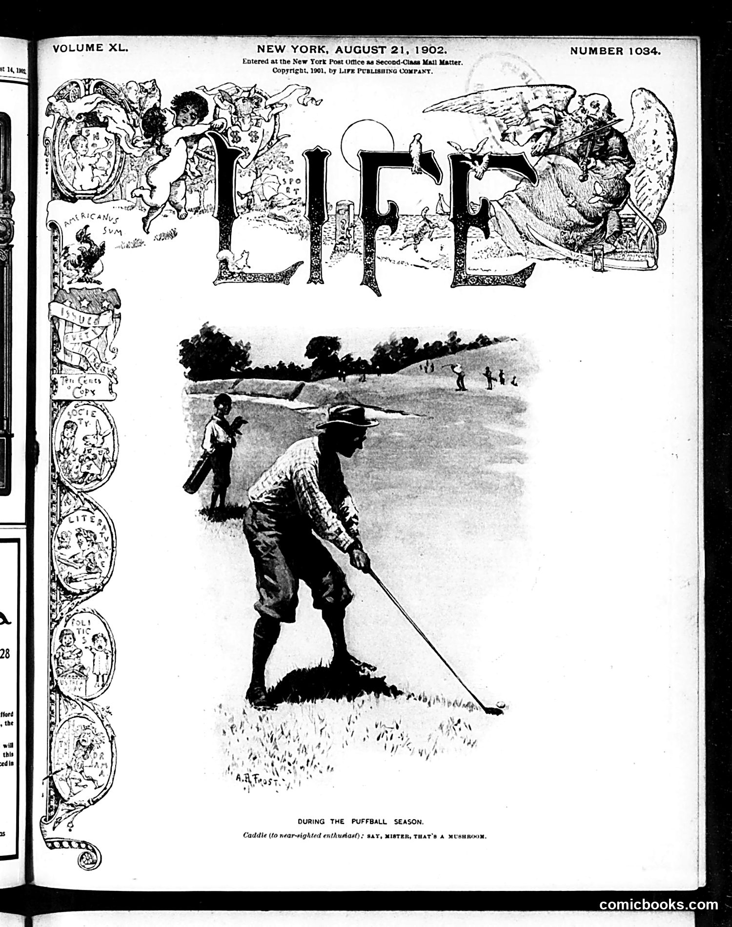 Life — August 21, 1902 — page 1 of 20
