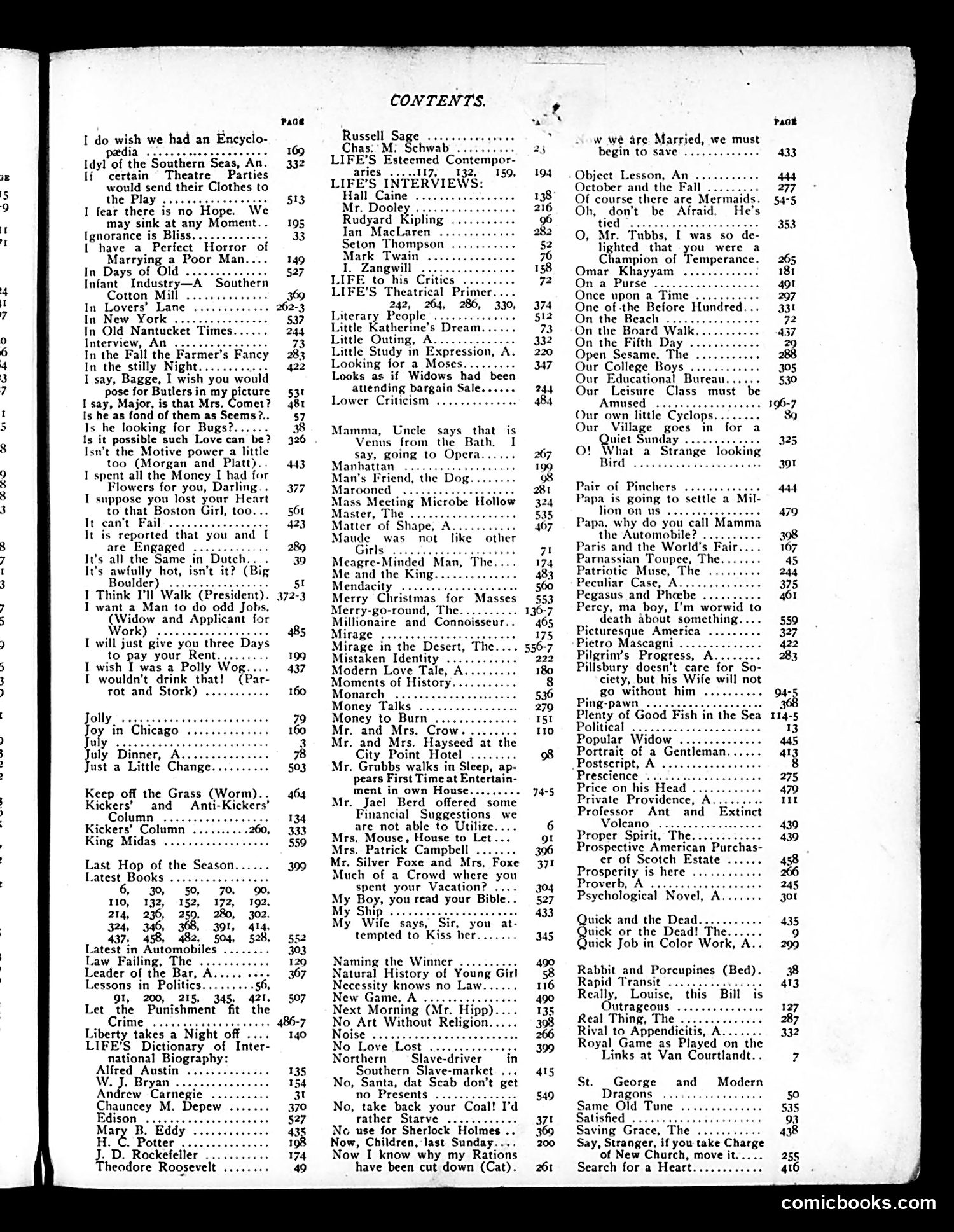 Life — 1902 — page 1 of 3