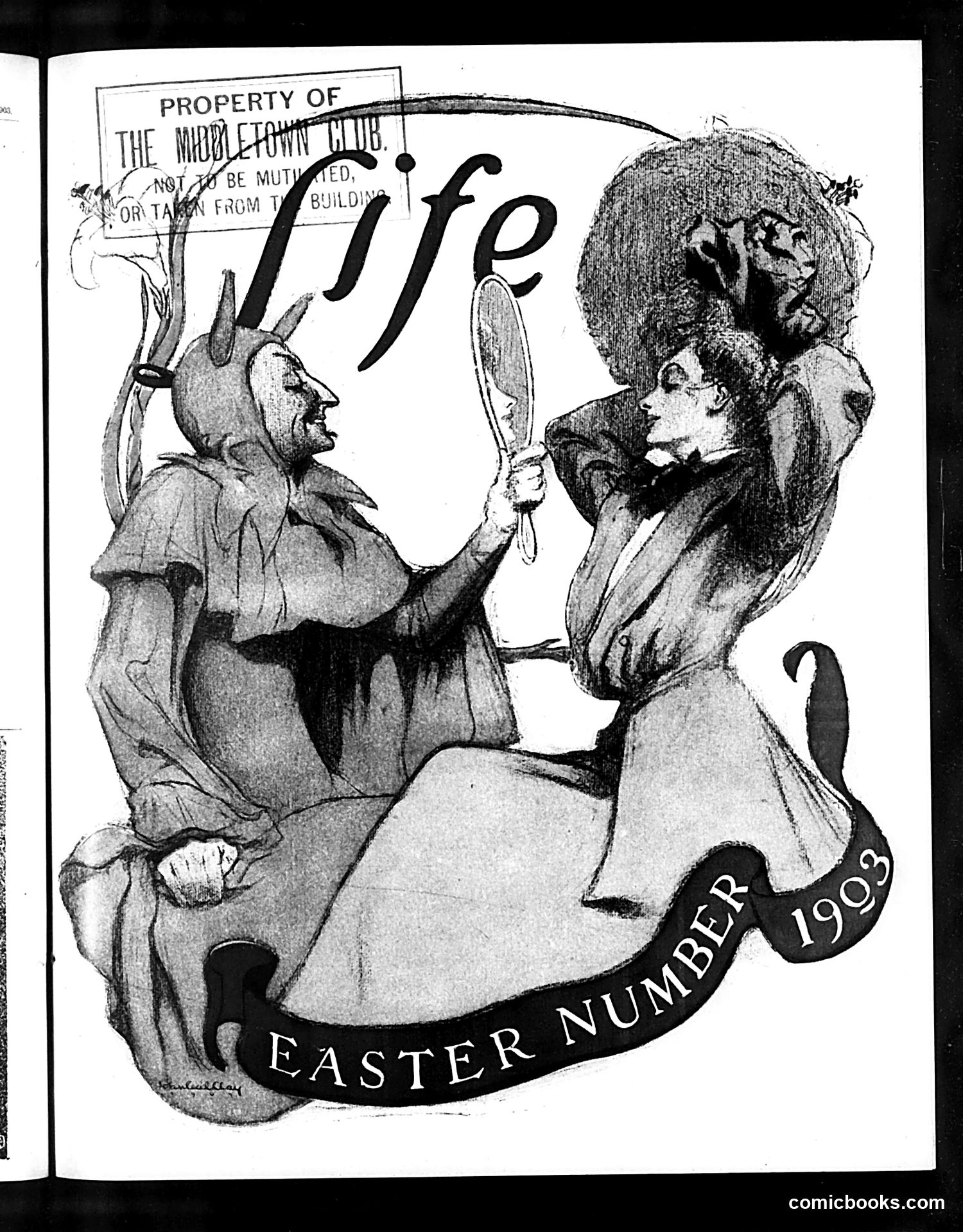 Life — April 2, 1903 — page 1 of 36