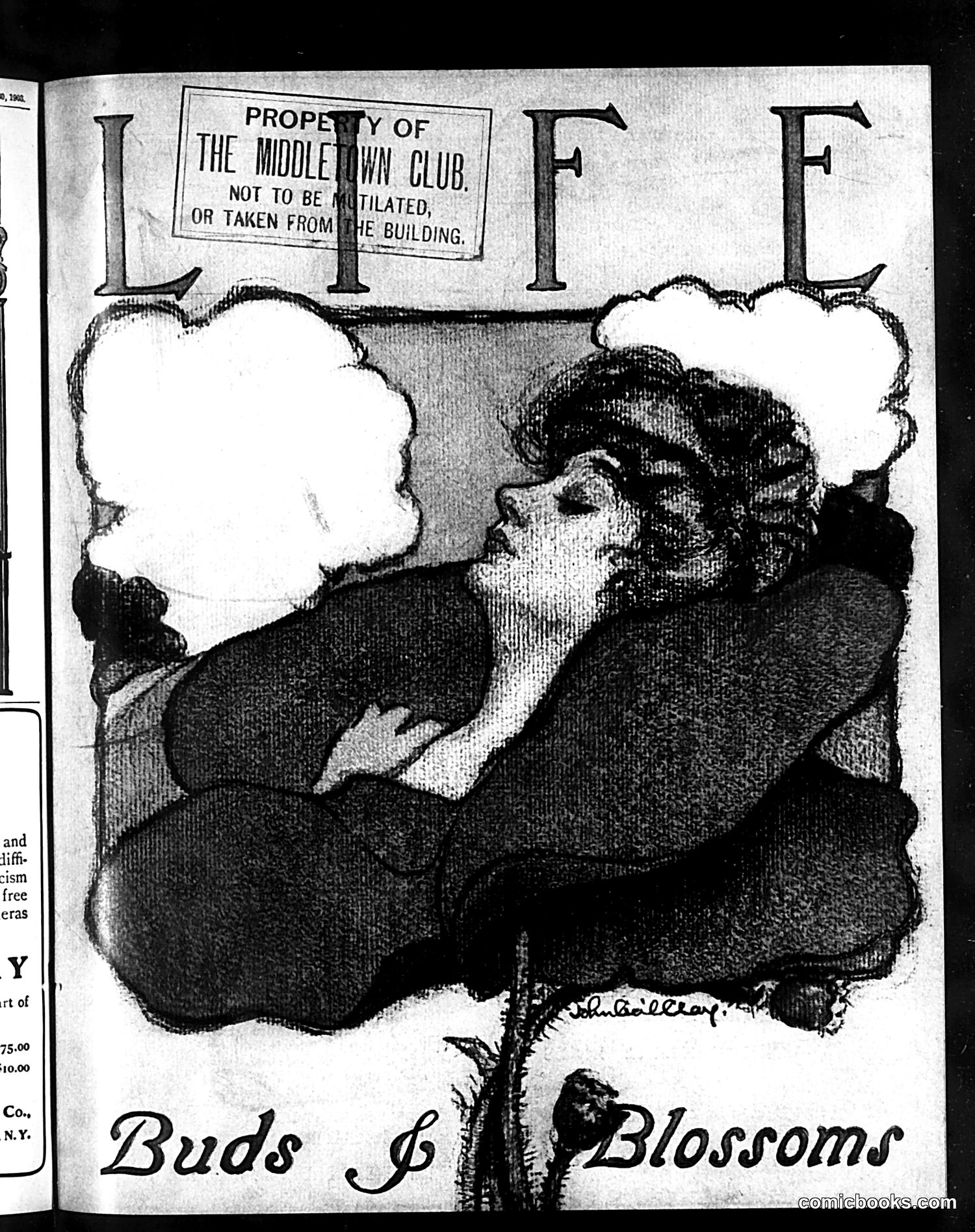 Life — May 7, 1903 — page 1 of 36