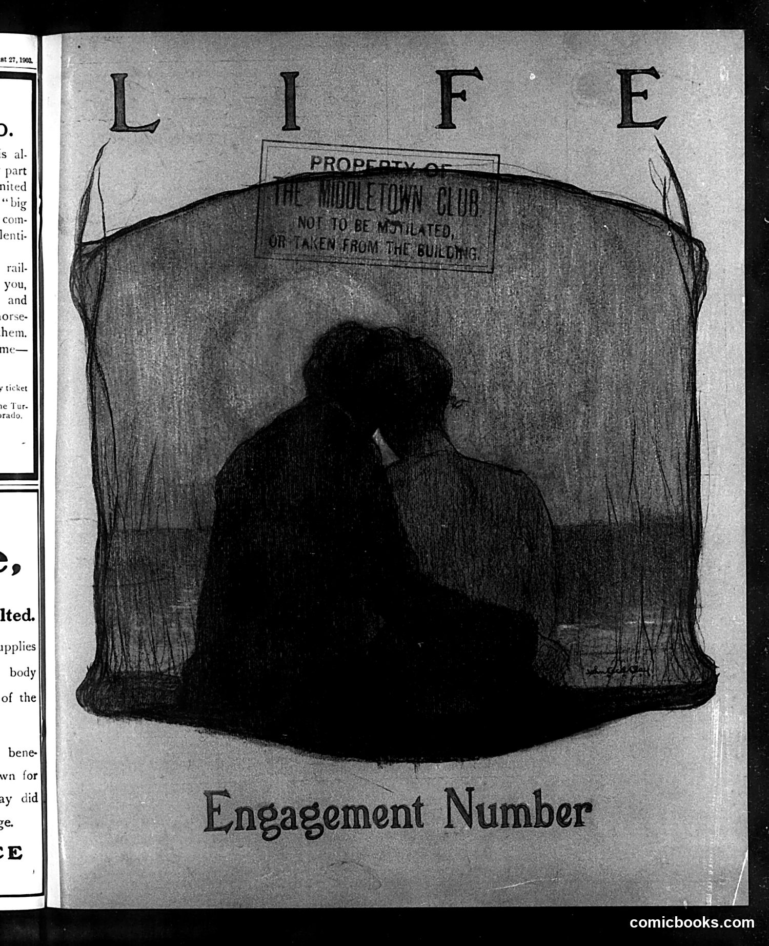 Life — September 3, 1903 — page 1 of 32