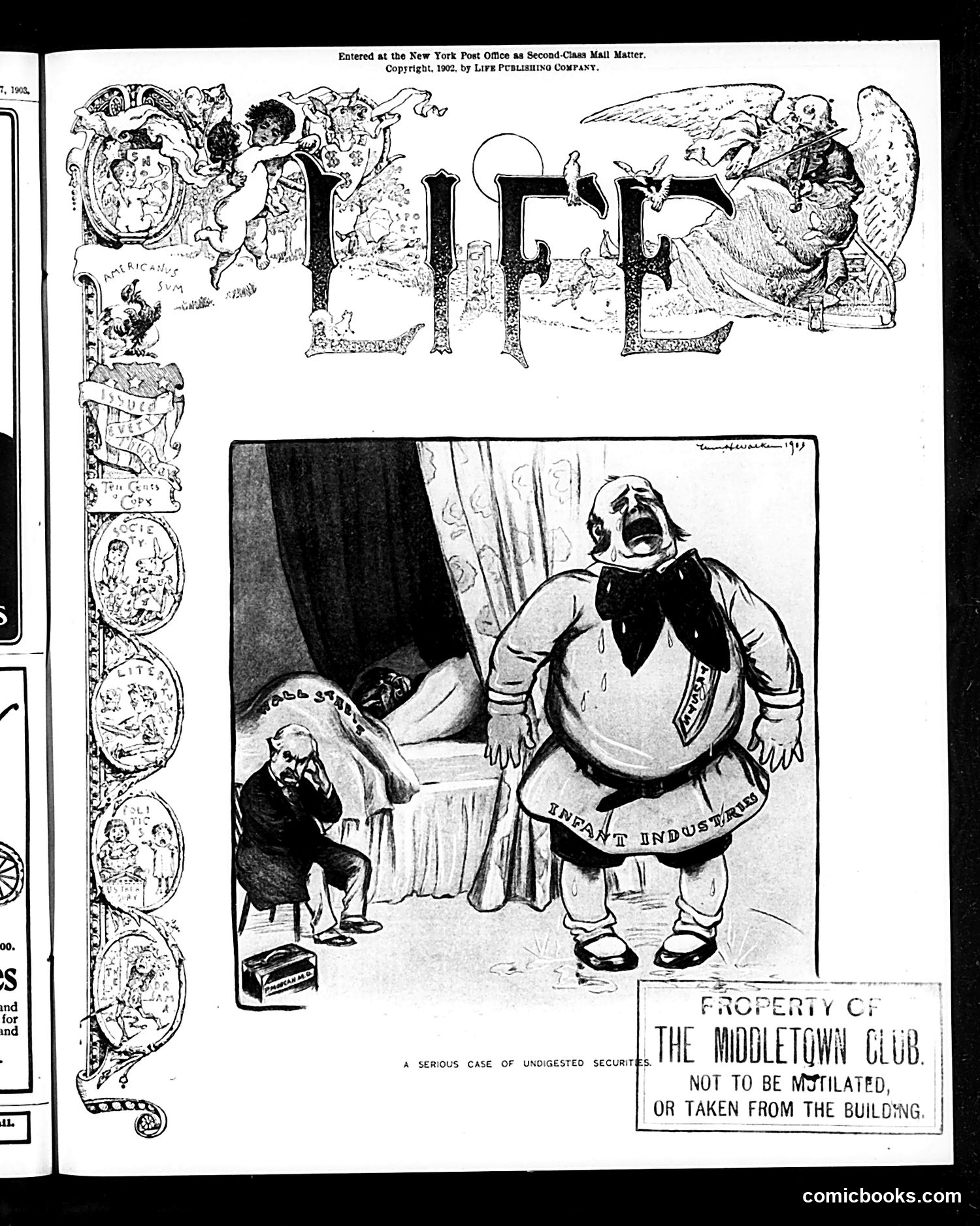 Life — September 24, 1903 — page 1 of 20