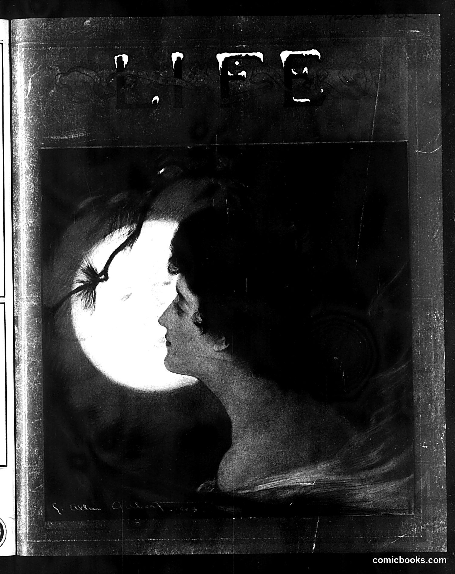 Life — December 10, 1903 — page 1 of 58
