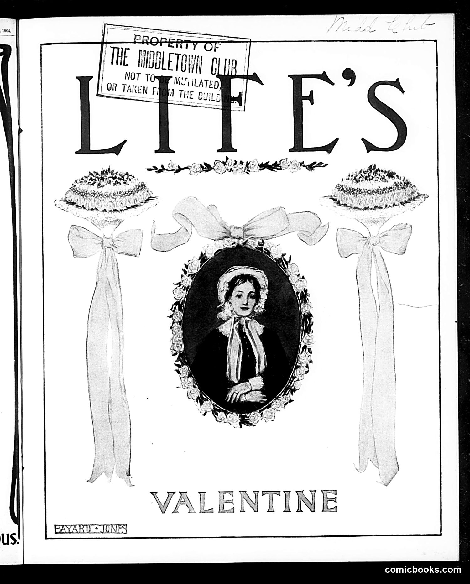 Life — February 4, 1904 — page 1 of 36