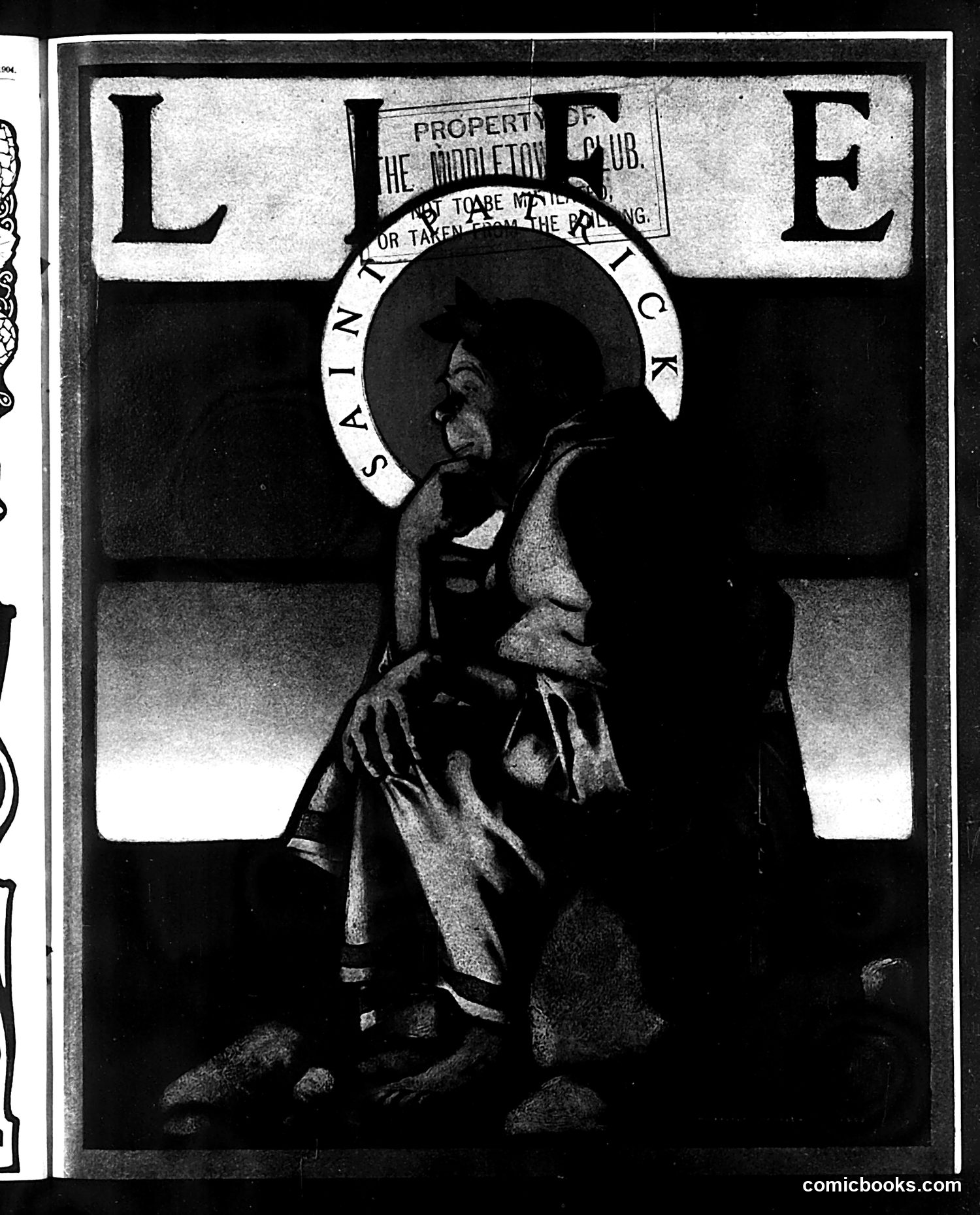 Life — March 3, 1904 — page 1 of 38
