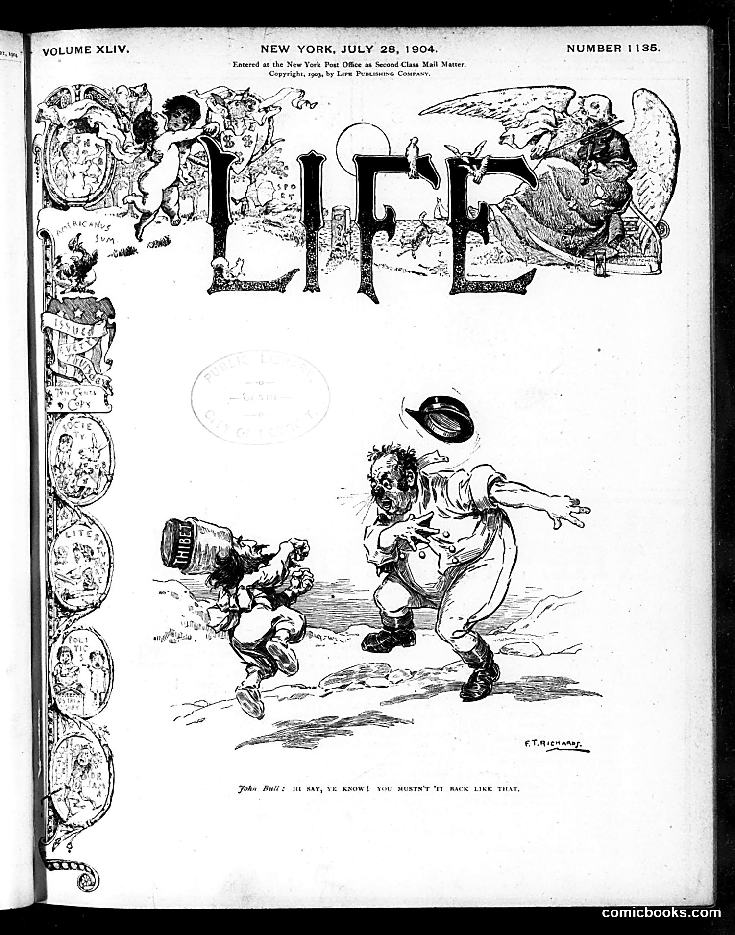 Life — July 28, 1904 — page 1 of 20