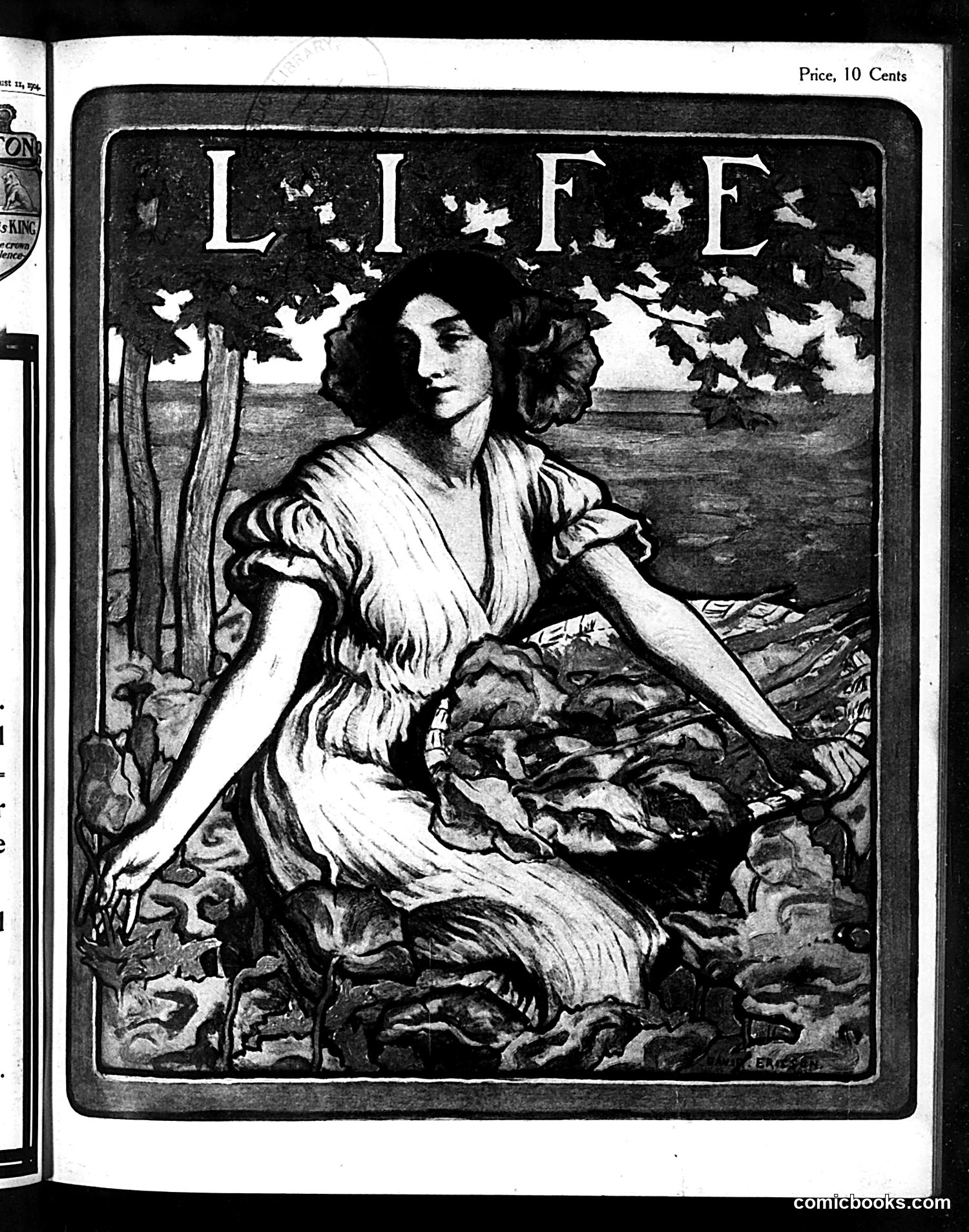 Life — August 18, 1904 — page 1 of 22