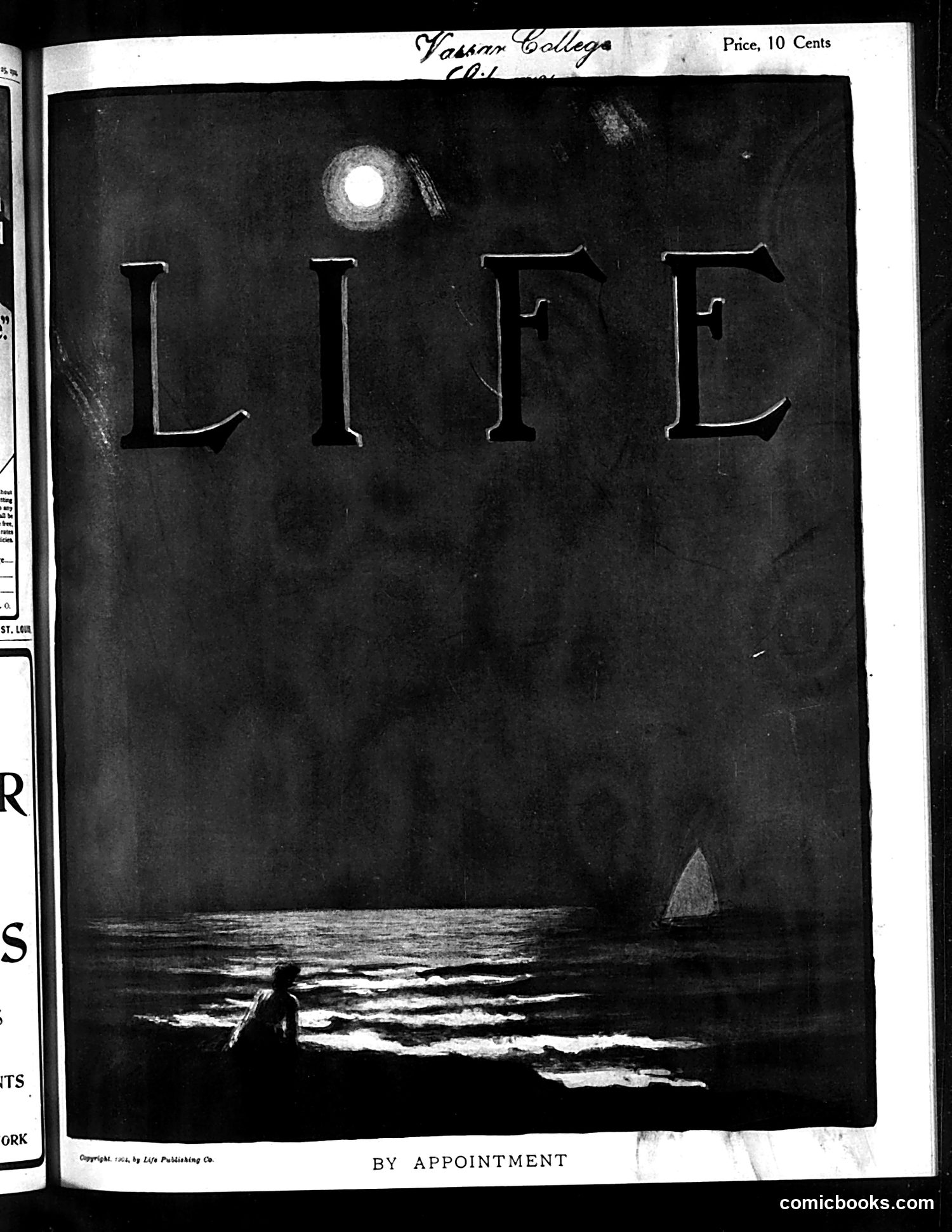 Life — September 1, 1904 — page 1 of 38