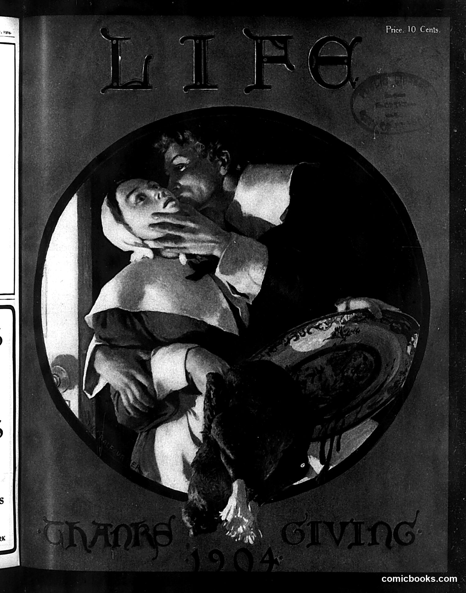 Life — November 24, 1904 — page 1 of 22