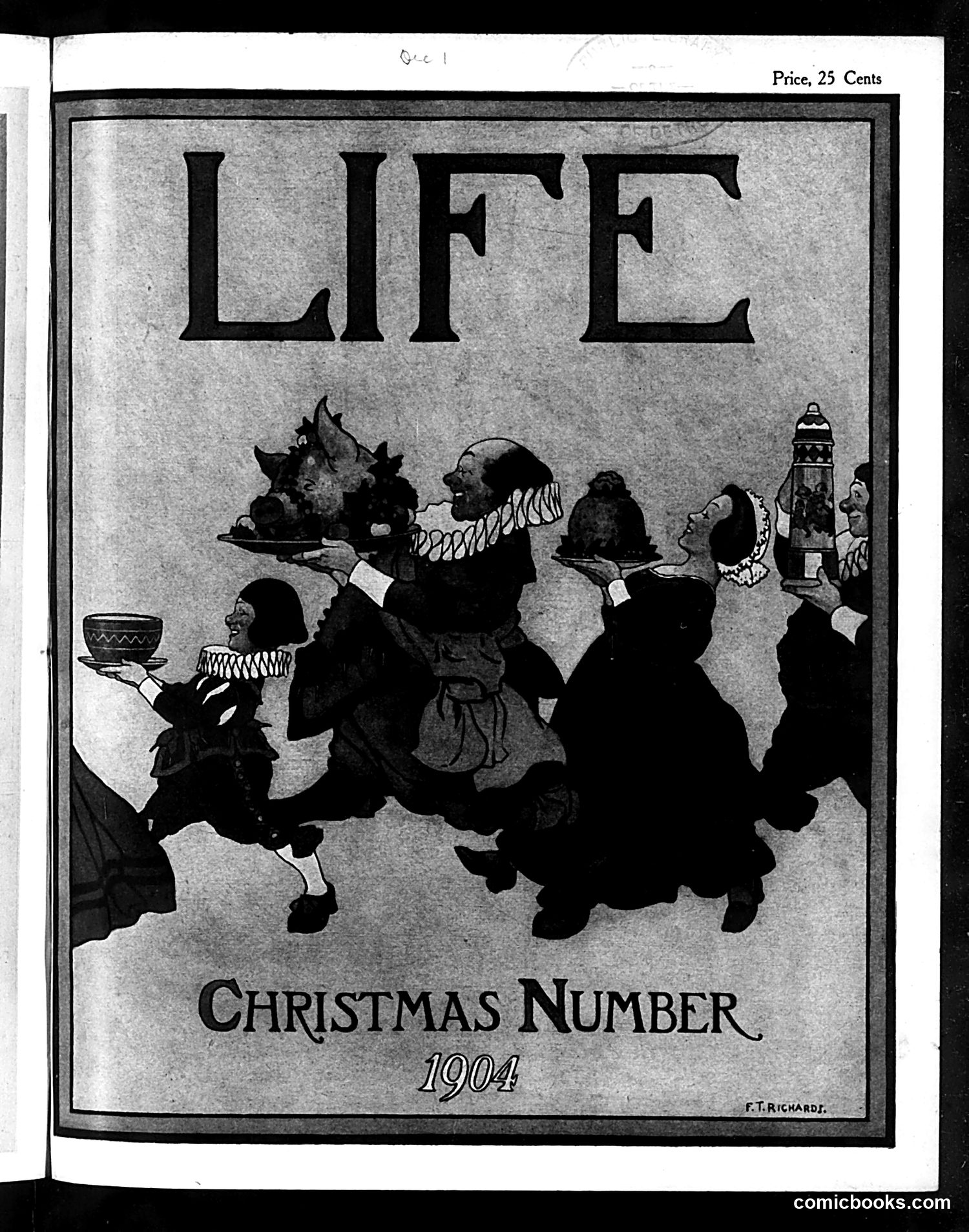 Life — December 1, 1904 — page 1 of 64