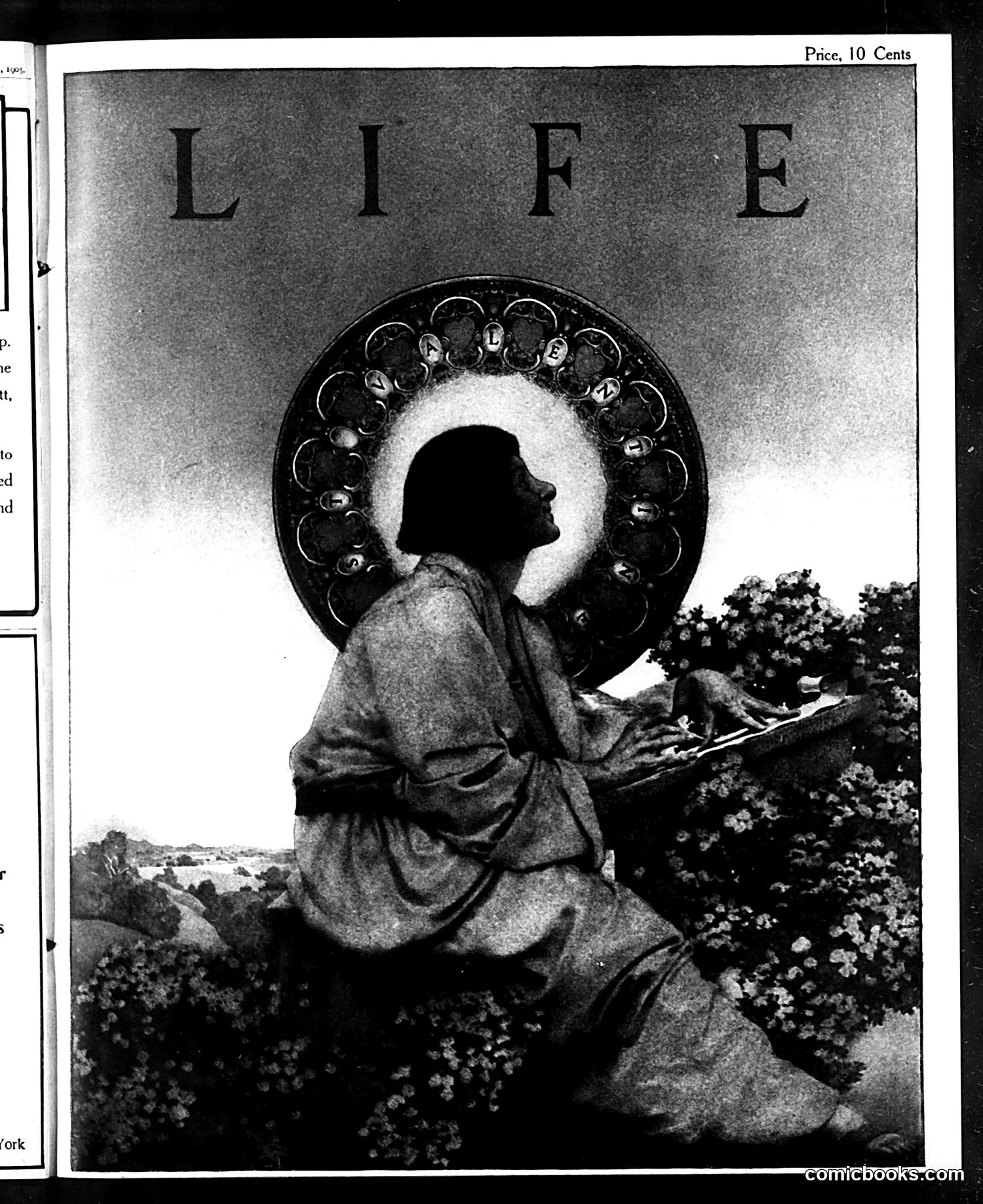 Life — February 2, 1905 — page 1 of 40