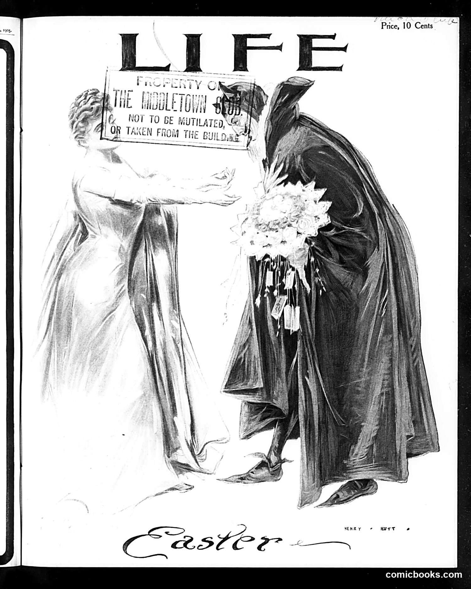 Life — April 6, 1905 — page 1 of 62