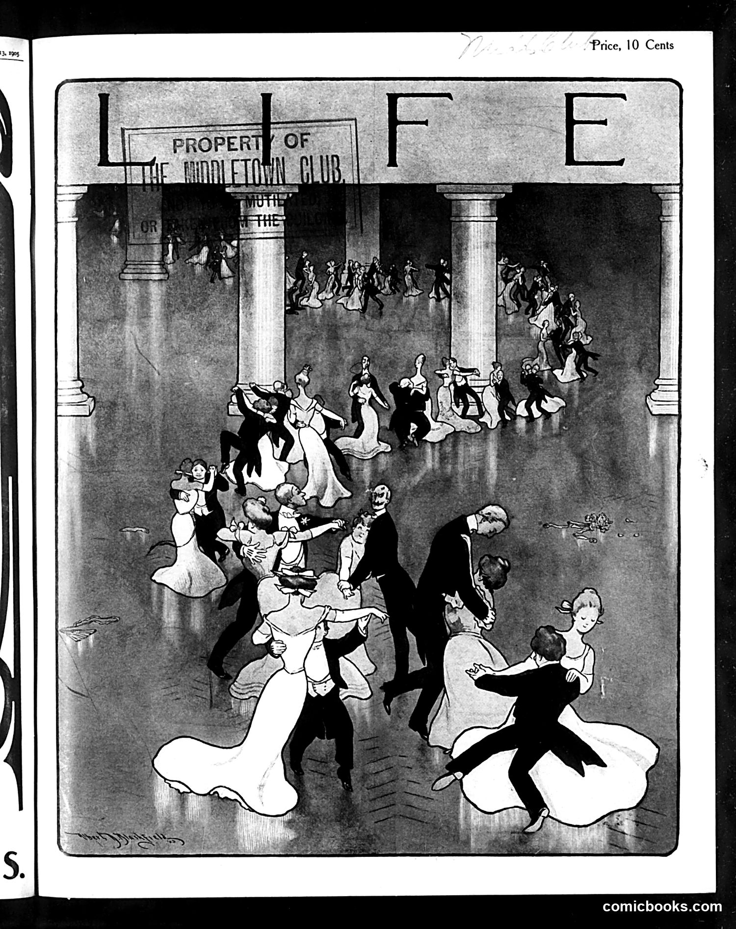Life — April 20, 1905 — page 1 of 28