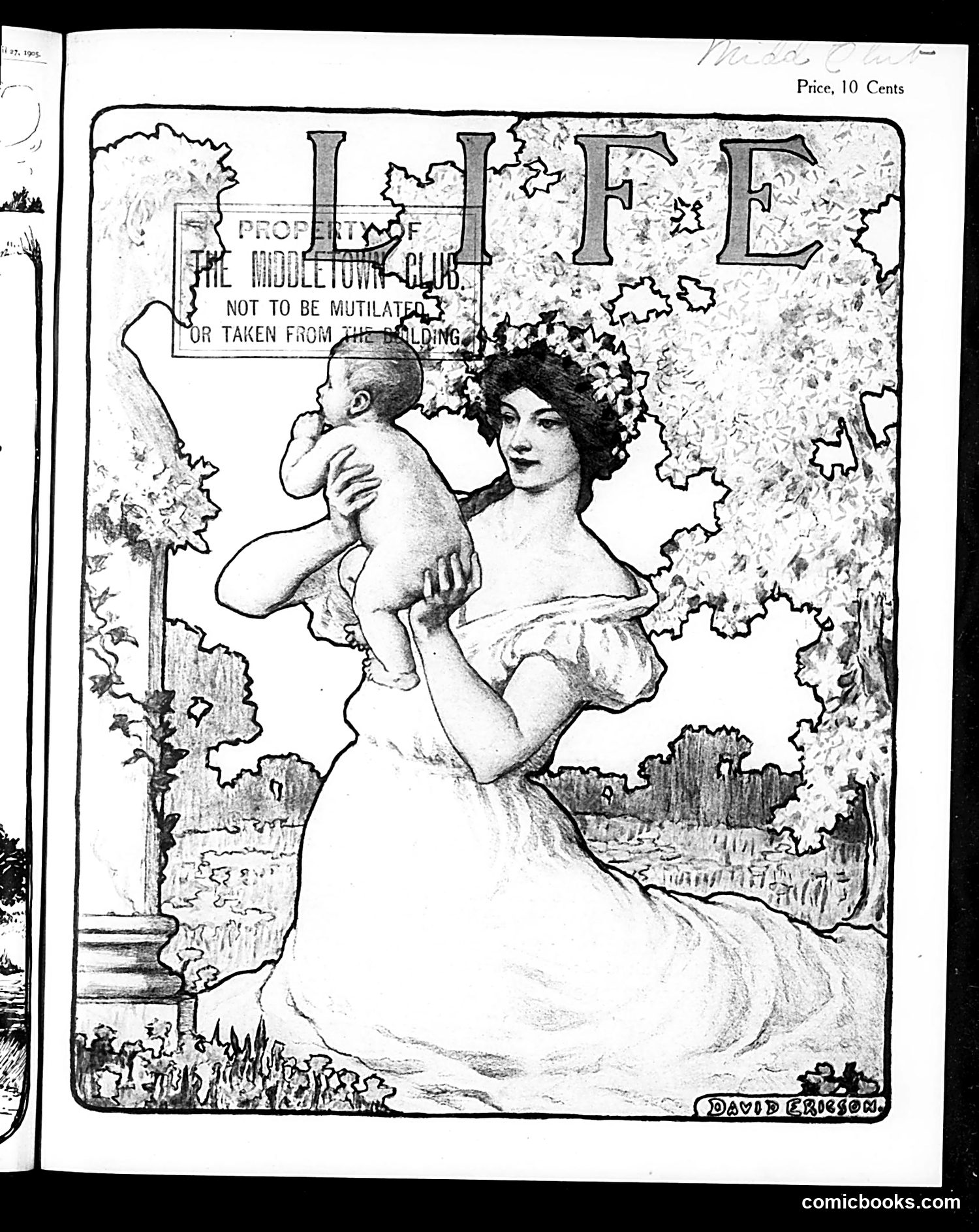 Life — May 4, 1905 — page 1 of 48
