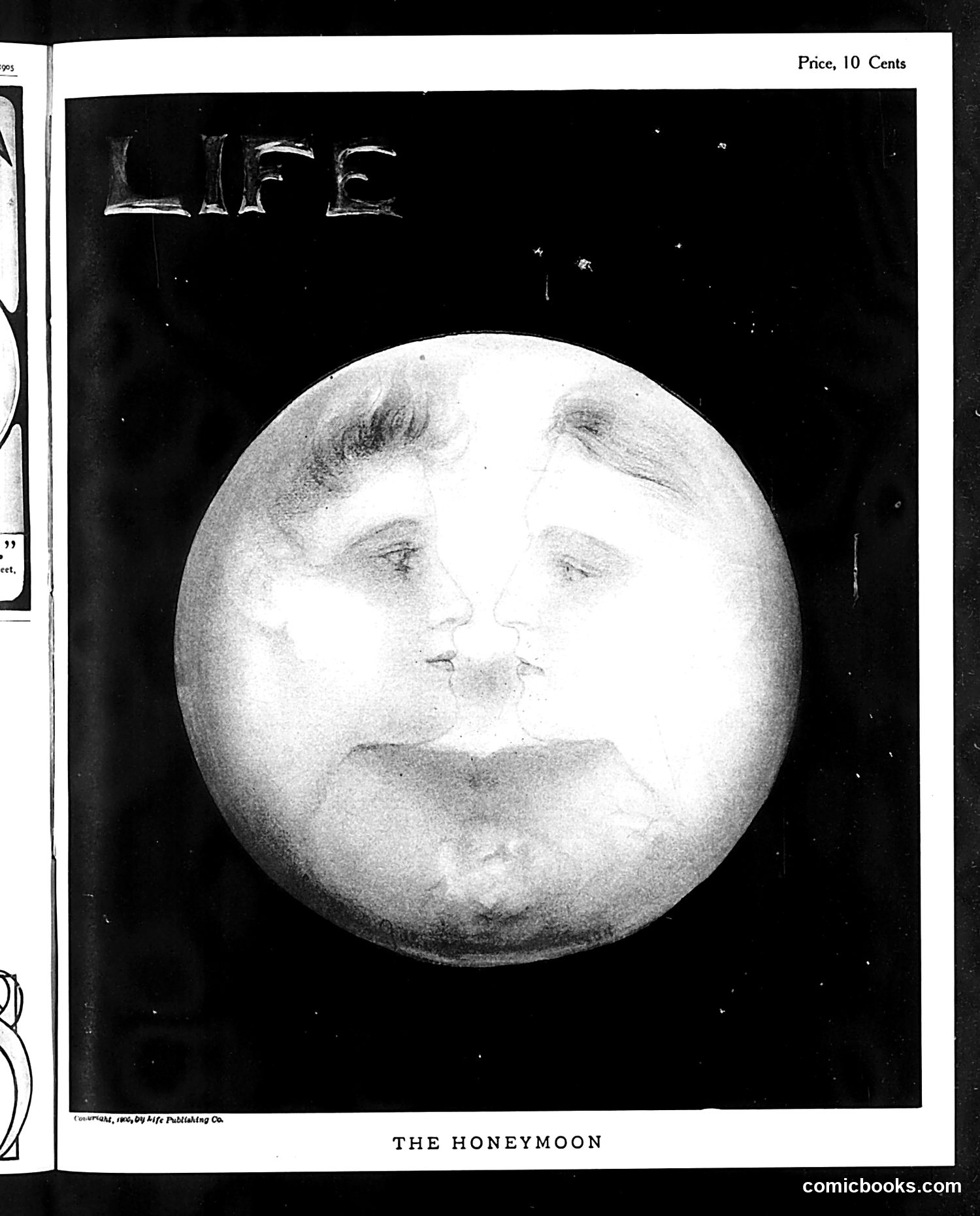 Life — June 1, 1905 — page 1 of 52