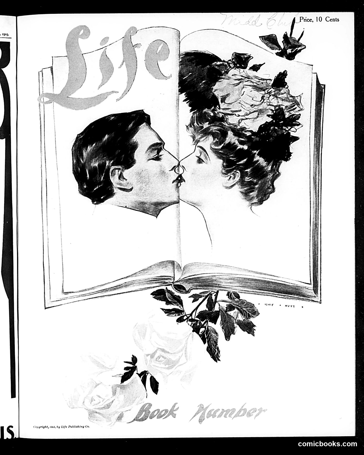 Life — June 15, 1905 — page 1 of 32