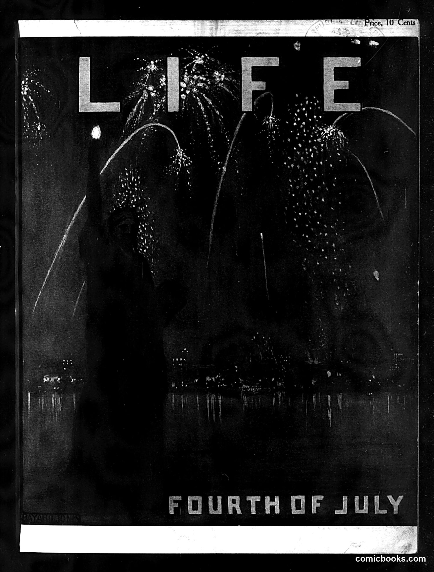 Life — July 6, 1905 — page 1 of 44