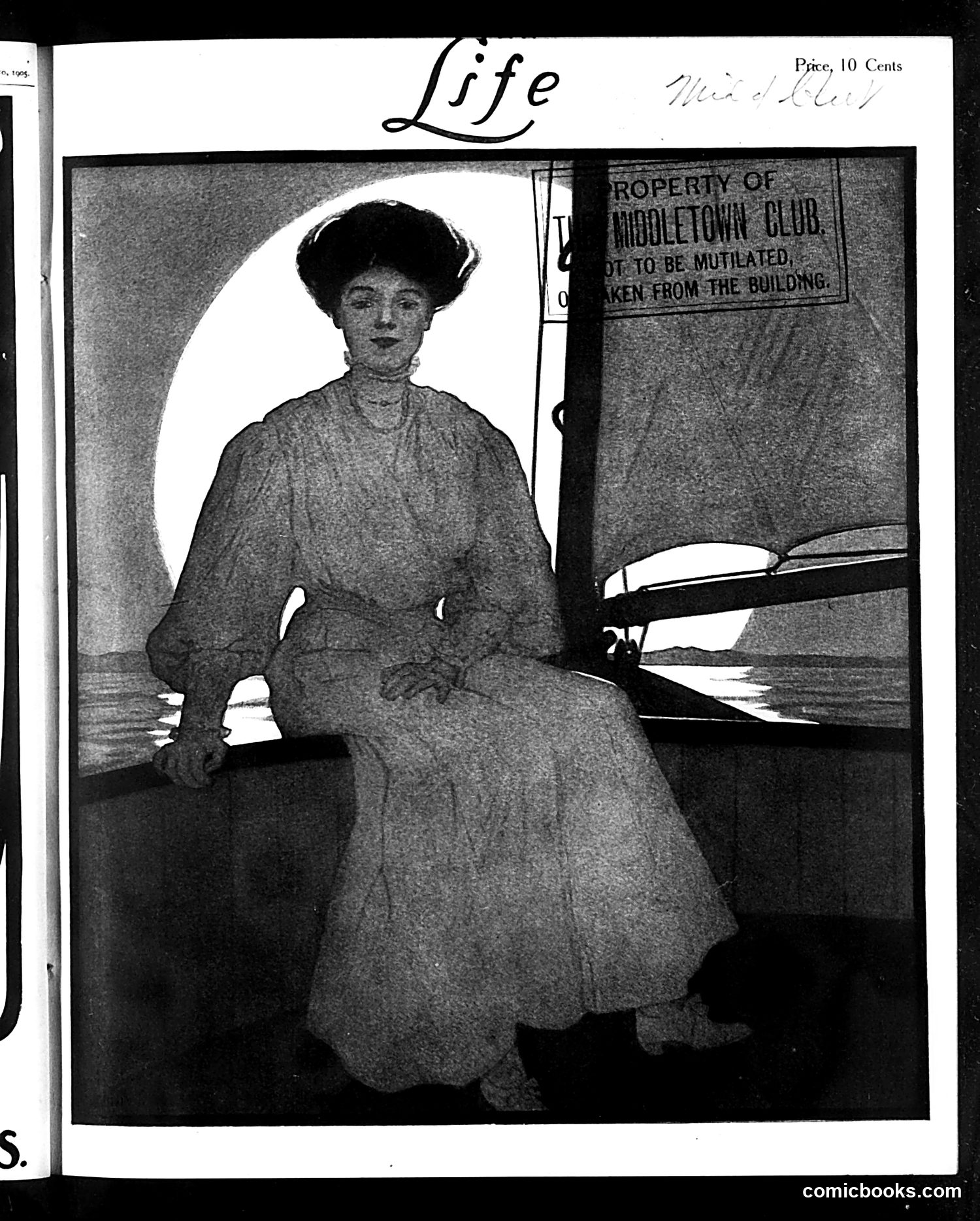 Life — August 17, 1905 — page 1 of 26