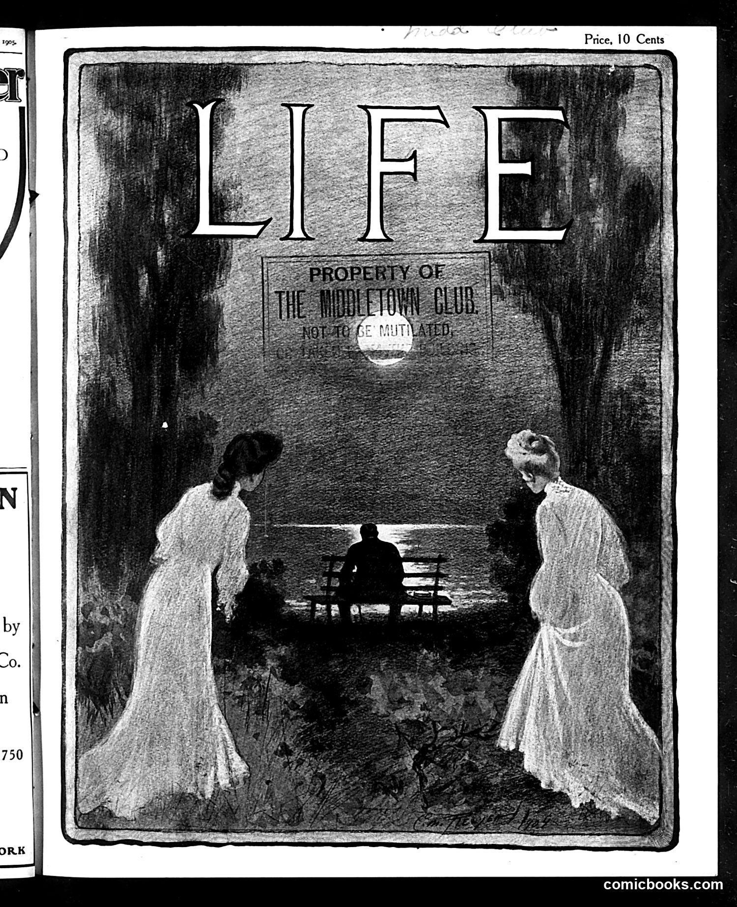 Life — September 7, 1905 — page 1 of 42