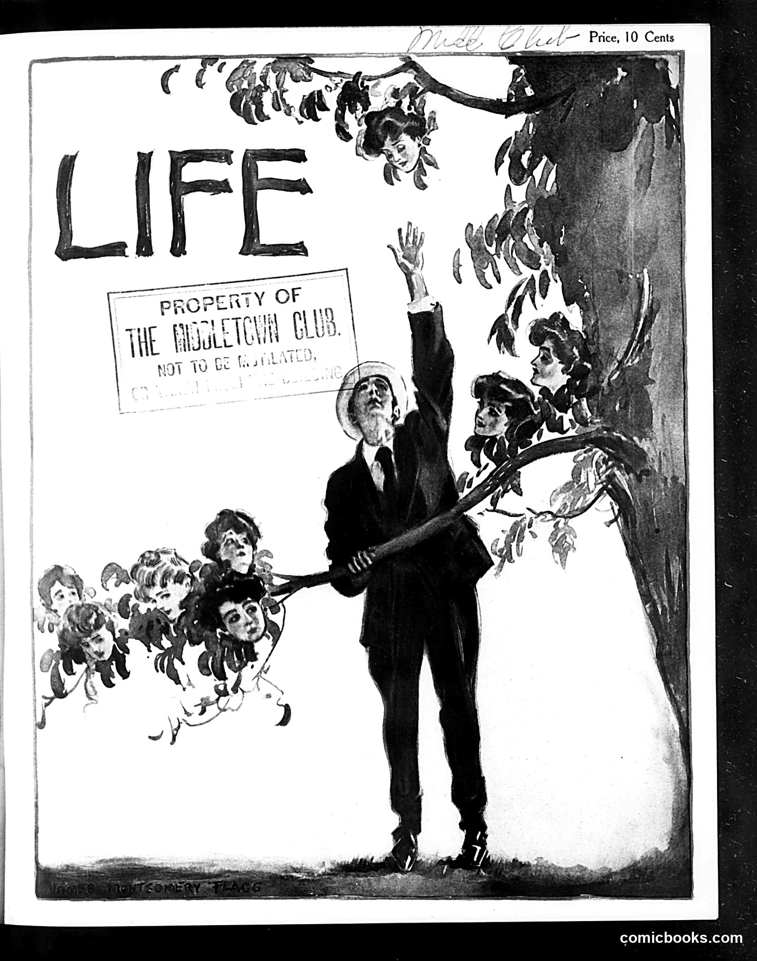 Life — September 21, 1905 — page 1 of 26