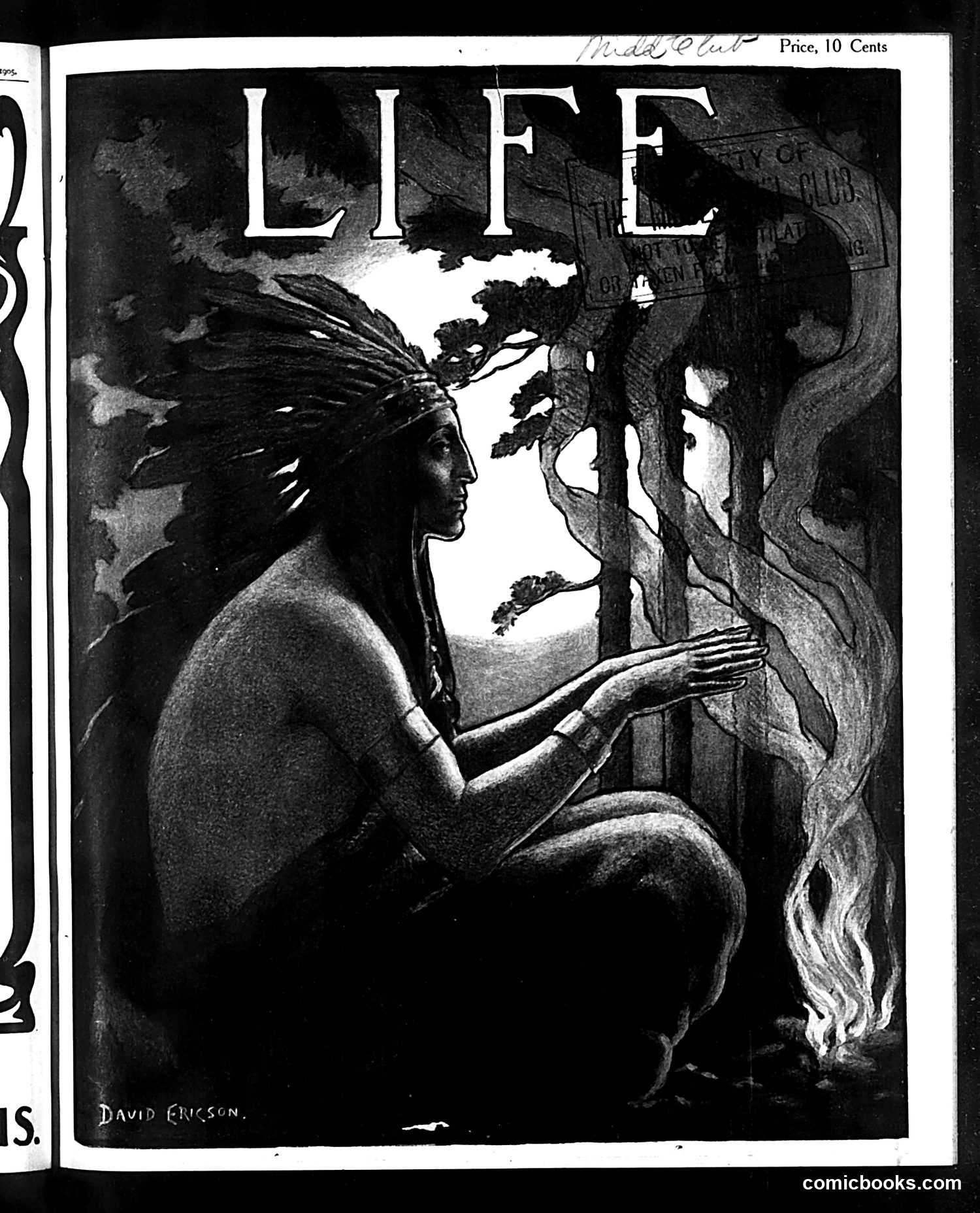 Life — October 19, 1905 — page 1 of 30