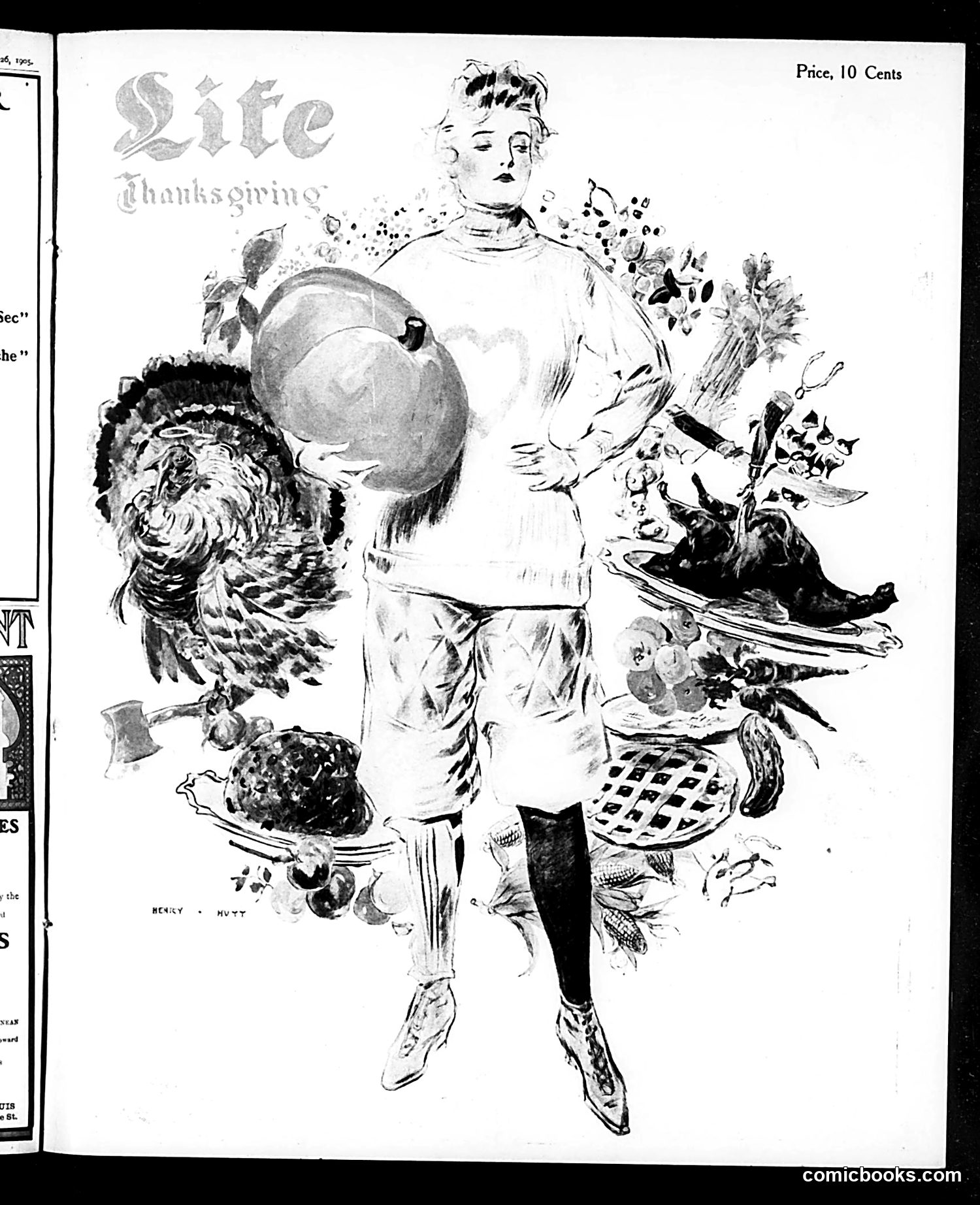 Life — November 2, 1905 — page 1 of 48