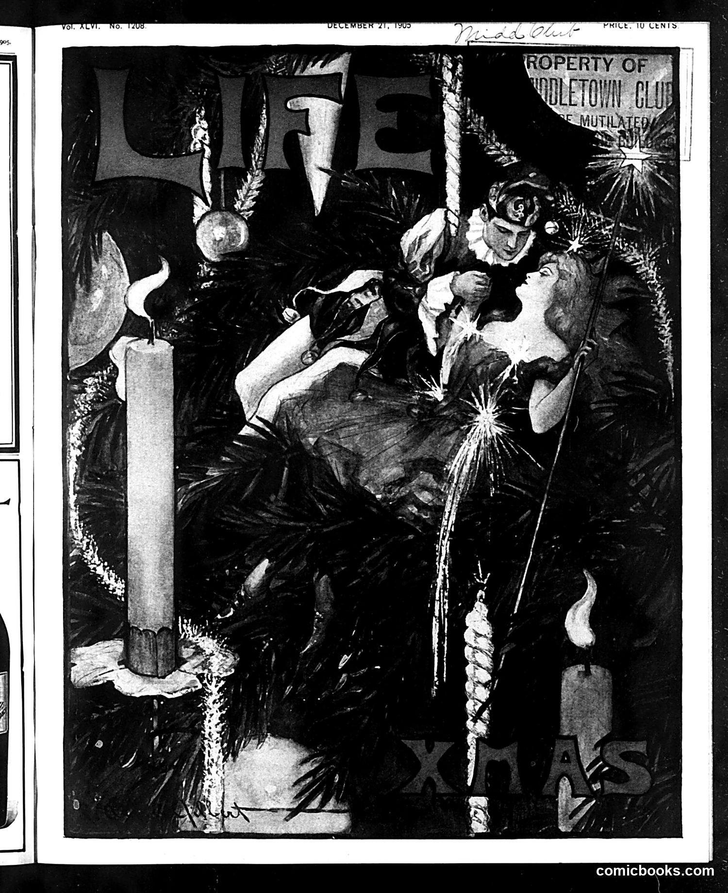 Life — December 21, 1905 — page 1 of 30