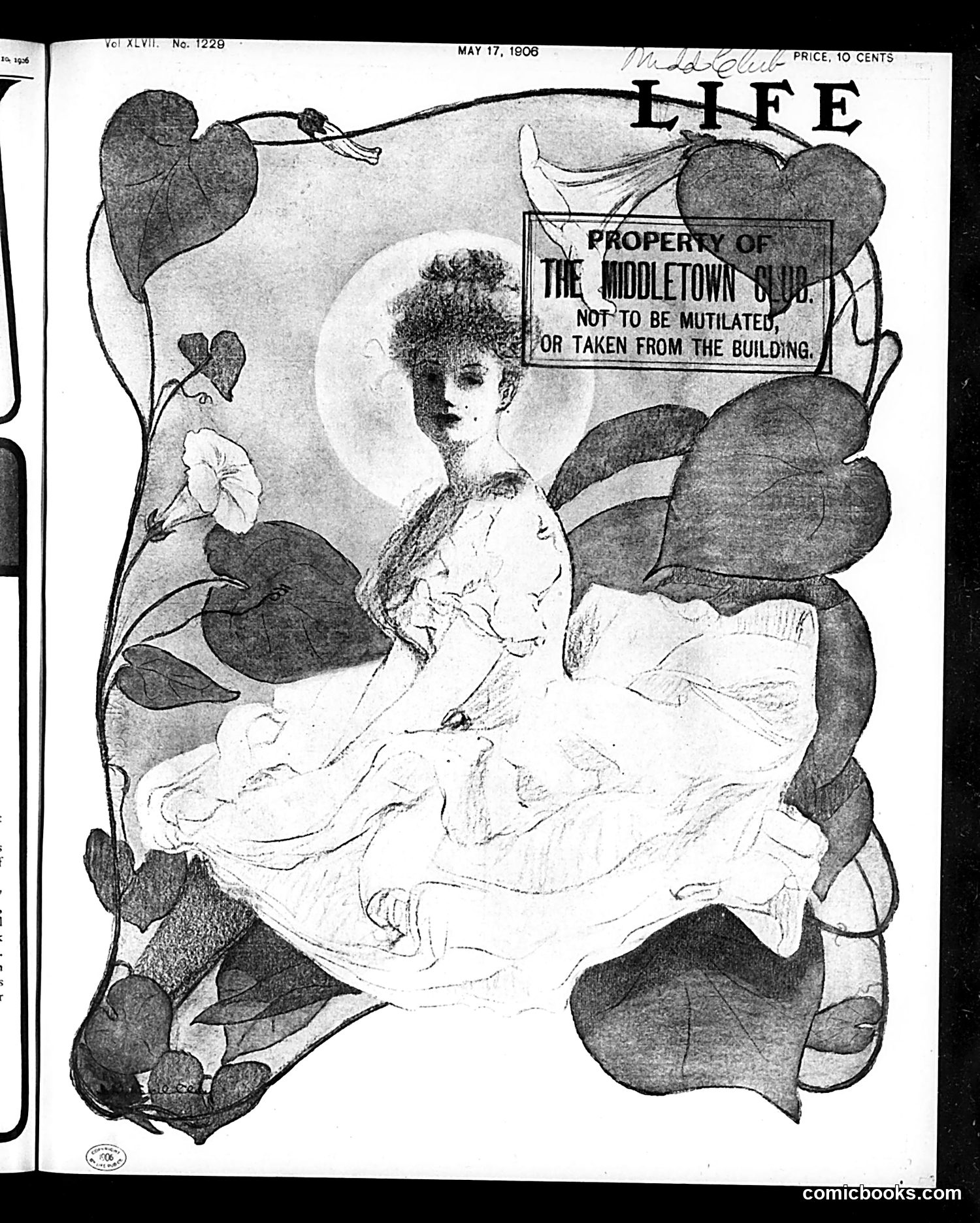 Life — May 17, 1906 — page 1 of 28